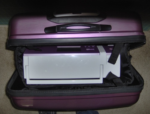SINGER® Quantum Stylist 9985 Computerized Sewing Machine with Accessory Kit customer photo 1
