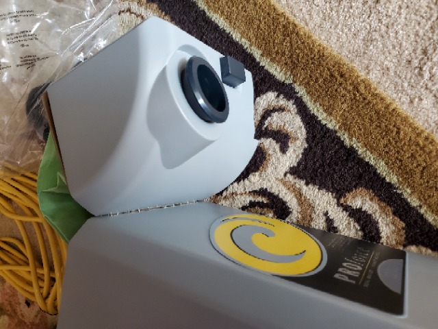 ProForce 1200XP Commercial Vacuum Cleaner Heavy Duty 12 Inch Dual Motor Bagged ProLevel Filtration & HEPA Media - For Industrial Hospitality Residences Hotels Office Buildings Retail Spaces CRI Silver customer photo 1