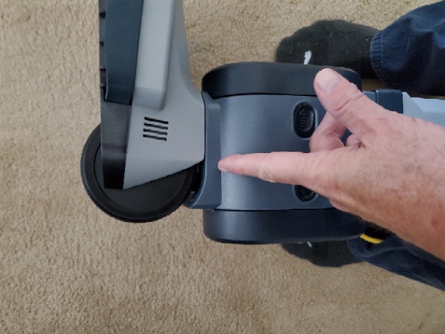 ProForce 1200XP Commercial Vacuum Cleaner Heavy Duty 12 Inch Dual Motor Bagged ProLevel Filtration & HEPA Media - For Industrial Hospitality Residences Hotels Office Buildings Retail Spaces CRI Silver customer photo 2