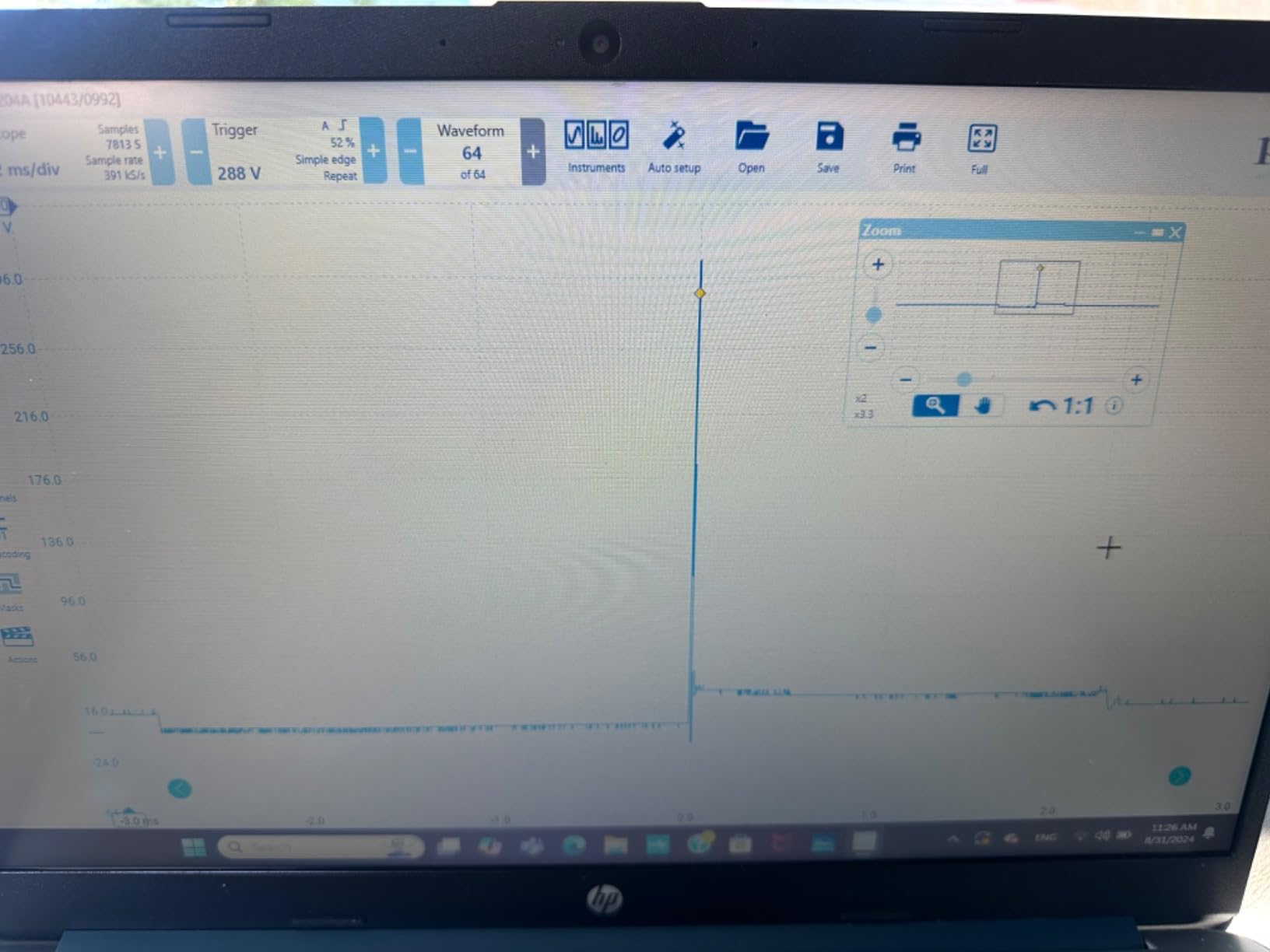Pico Technology PicoScope 2204A Oscilloscope 2 Channel 10 MHz Bandwidth USB customer photo 1