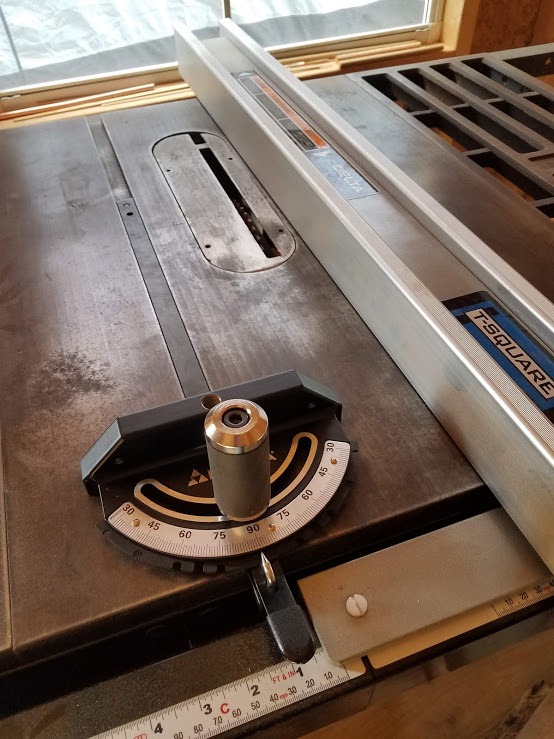 Delta - Deluxe Miter Gauge customer photo 1