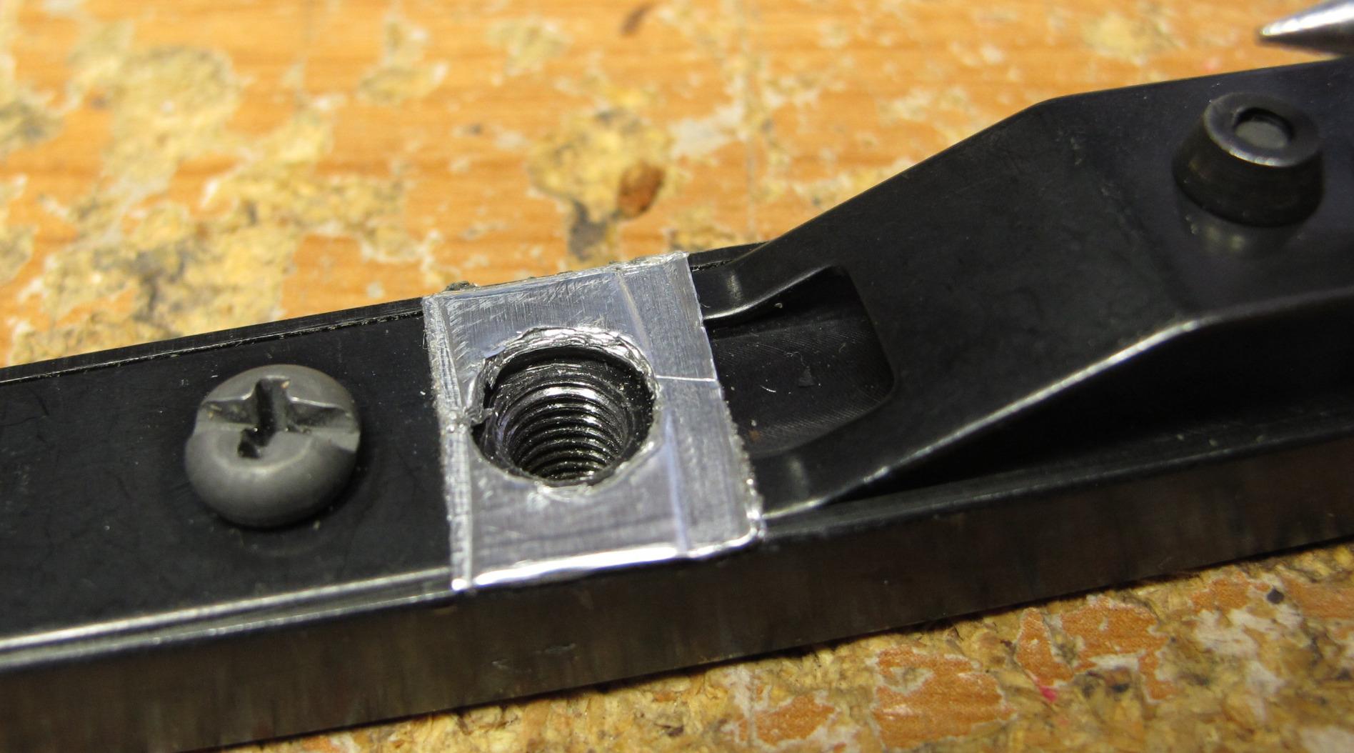 Delta - Deluxe Miter Gauge customer photo 2
