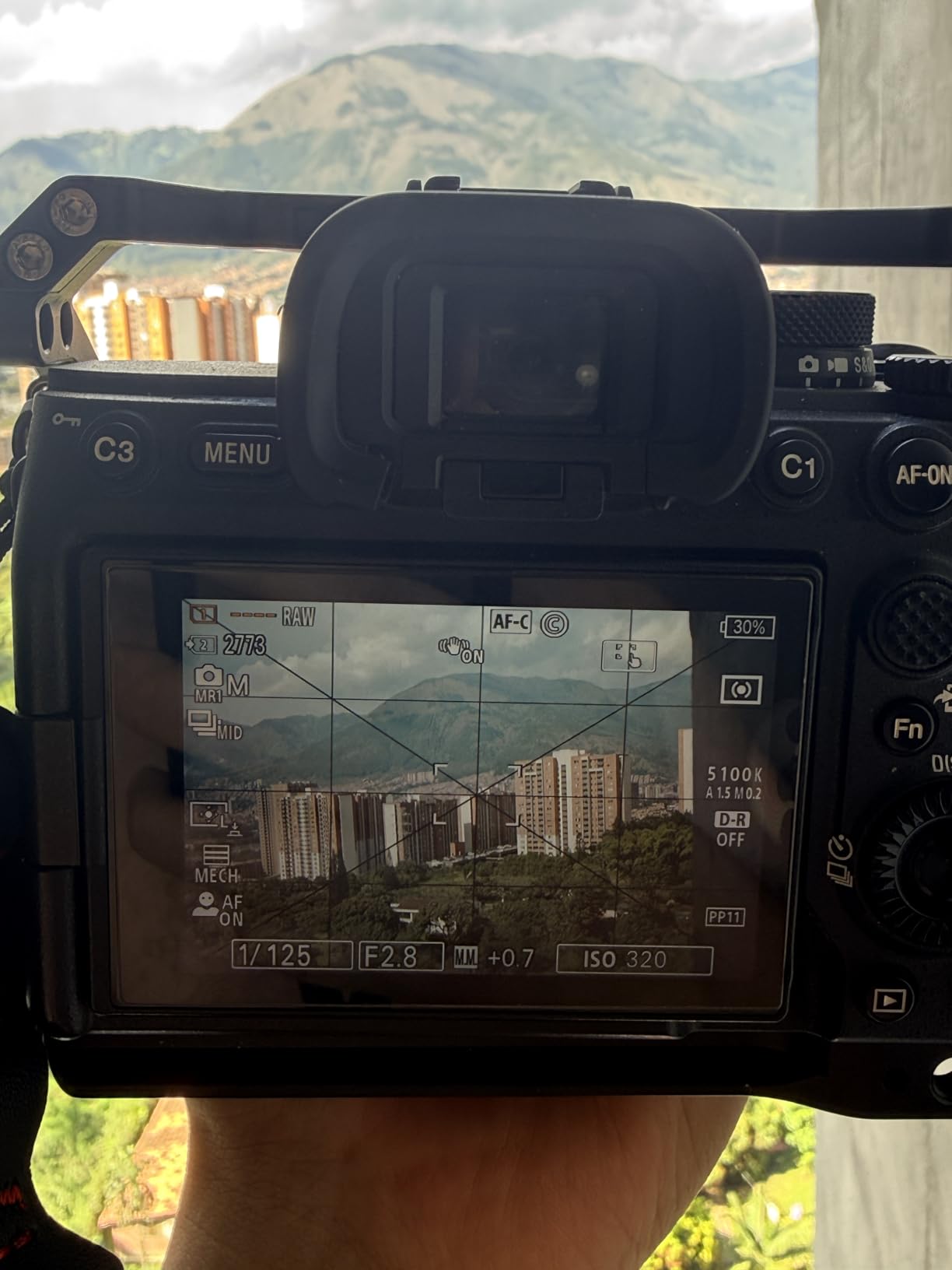 K&F CONCEPT 67mm Variable ND2-400 Lens Filter (1-9 Stops) for Camera Lens customer photo 2