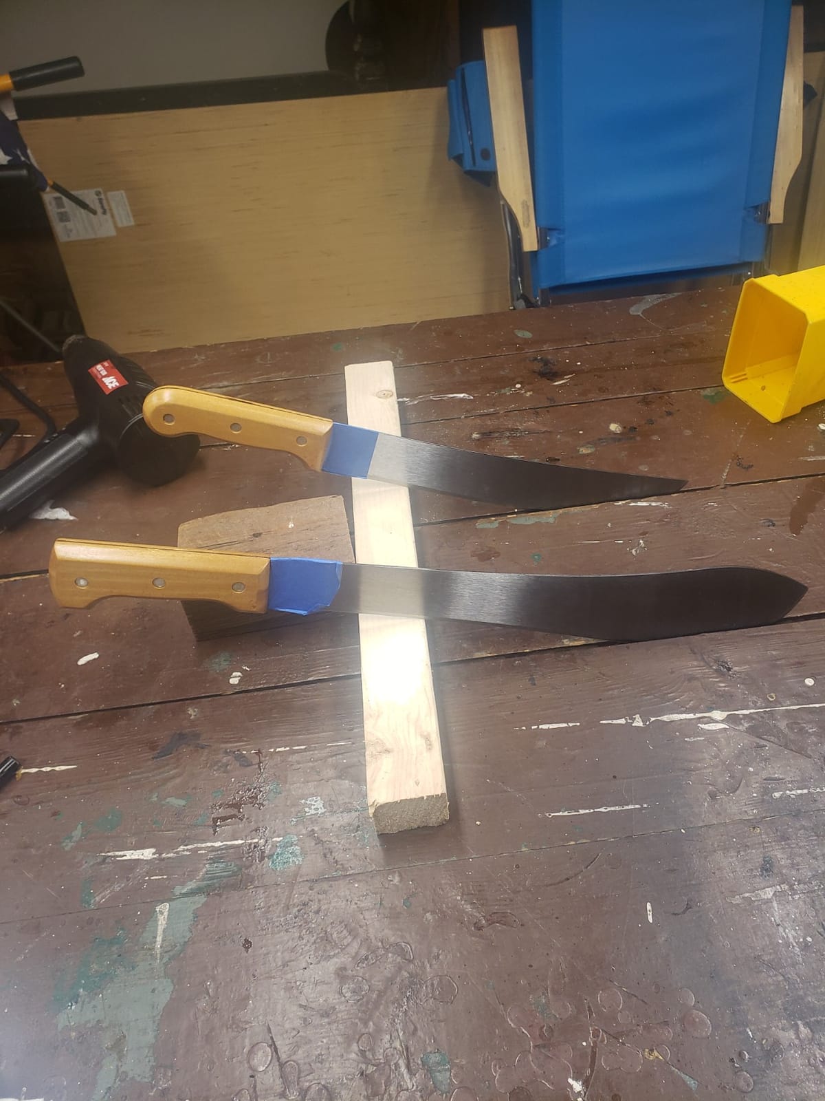 Bolo Machete customer photo 1