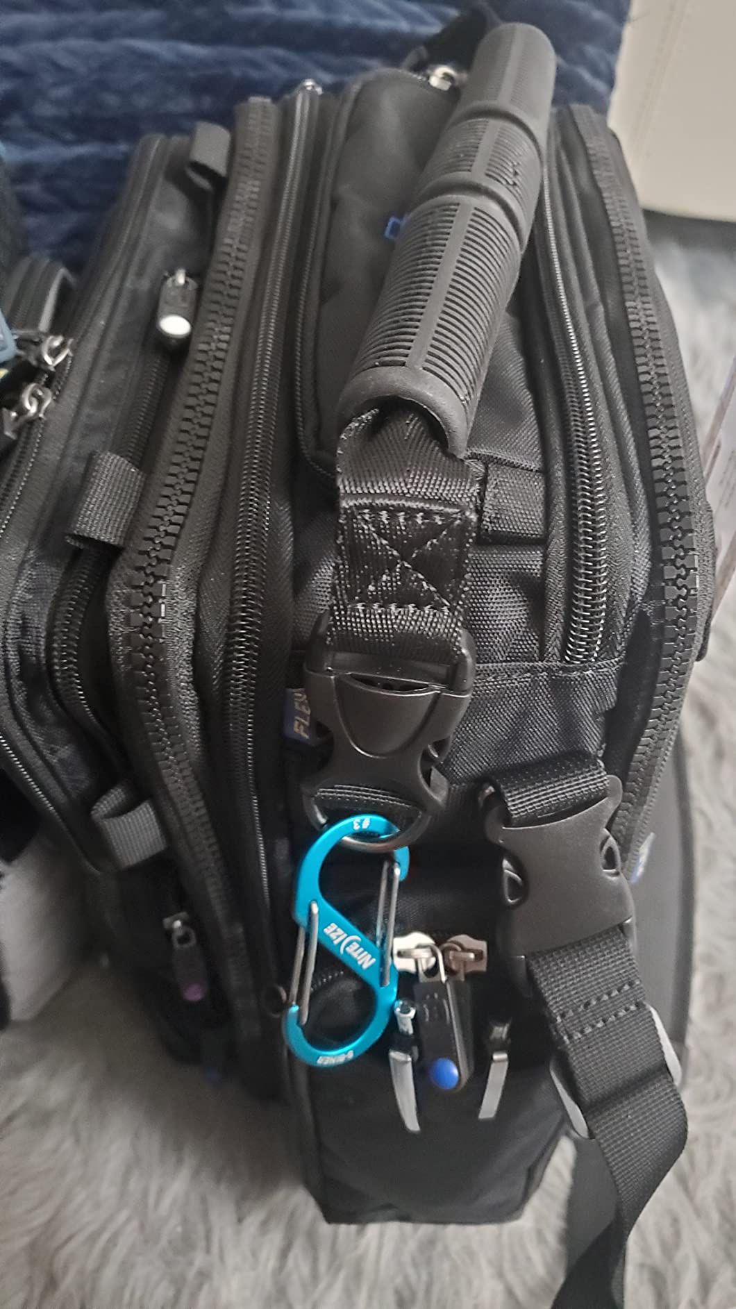 BrightLine Bags, Inc FLEX B4 SWIFT customer photo 1
