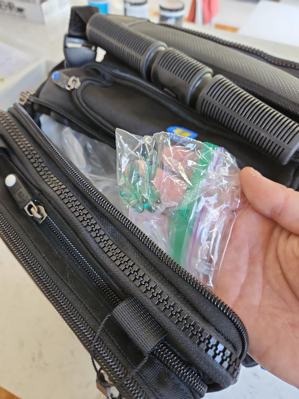 BrightLine Bags Flex B7 Flight customer photo 1