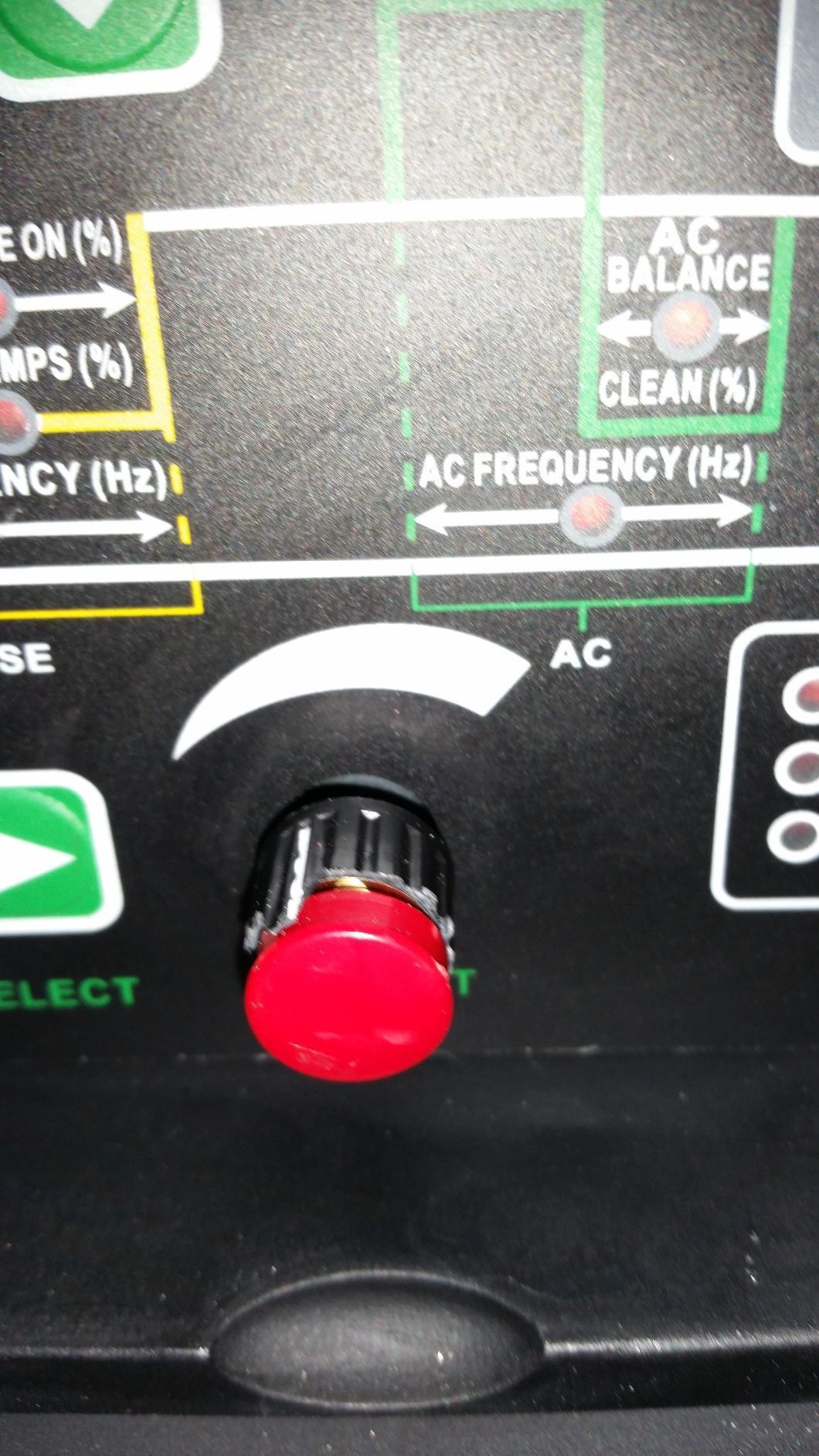 Everlast PowerTIG 210EXT 210Amp Ac Dc Tig Stick Advance Pulse Welder 110/220 Volt Inverter-Based IGBT Technology customer photo 1
