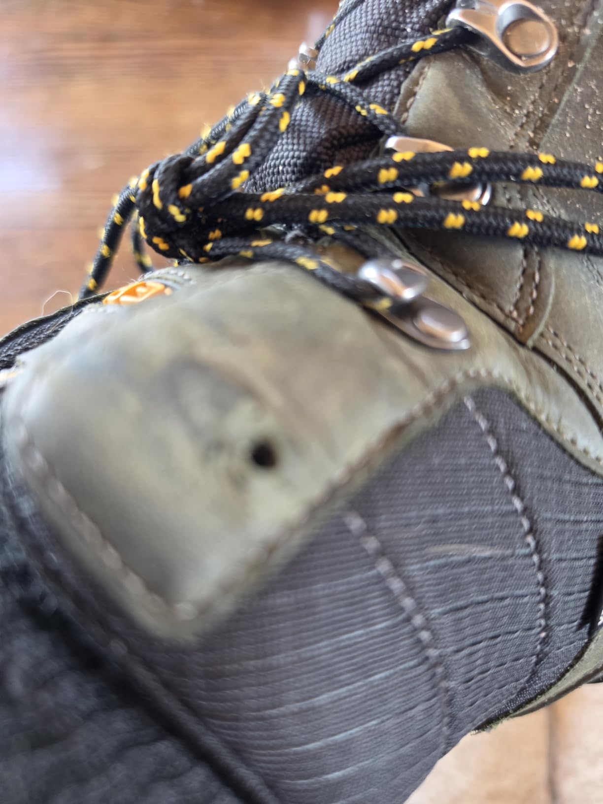 KEEN Men's Revel III Mid Height Waterproof Insulated Hiking Boot customer photo 2