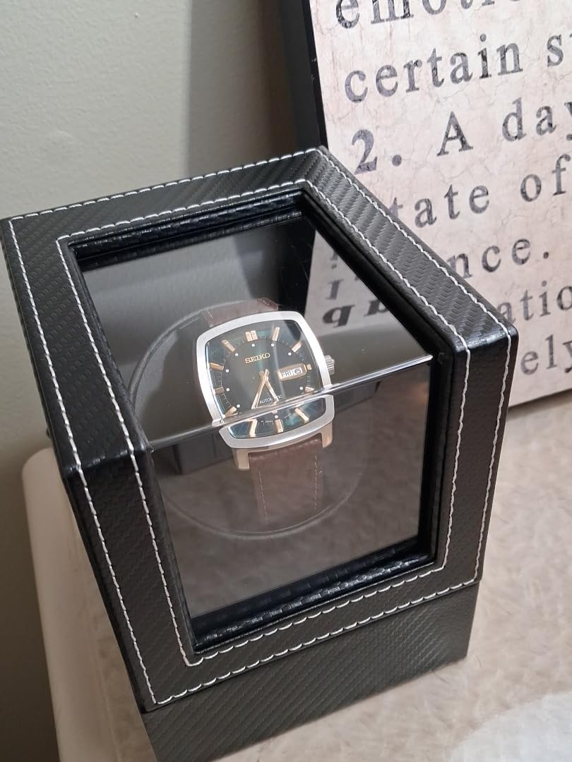SEIKO Recraft Series Automatic Watch for Men customer photo 2
