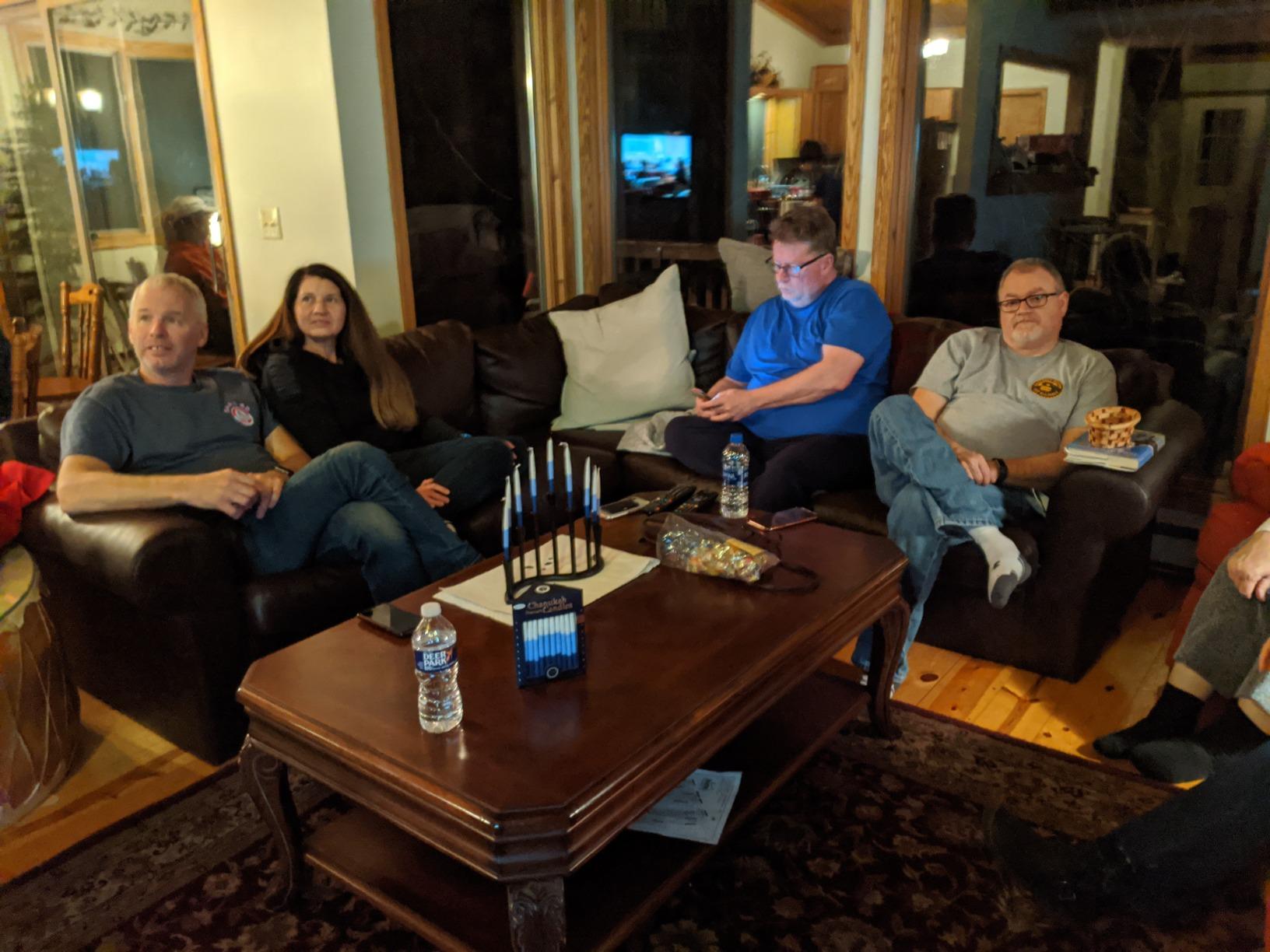 Inspiration Play Double Ditto - a Hilarious Award-Winning Family Party Game for 4-20 Players (Ages 8 and up) customer photo 2