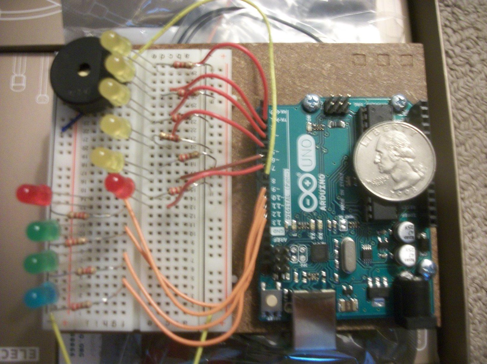Arduino The Official Starter Kit Deluxe Bundle with Make: Getting Started The Open Source Electronics Prototyping Platform 3rd Edition Book customer photo 2
