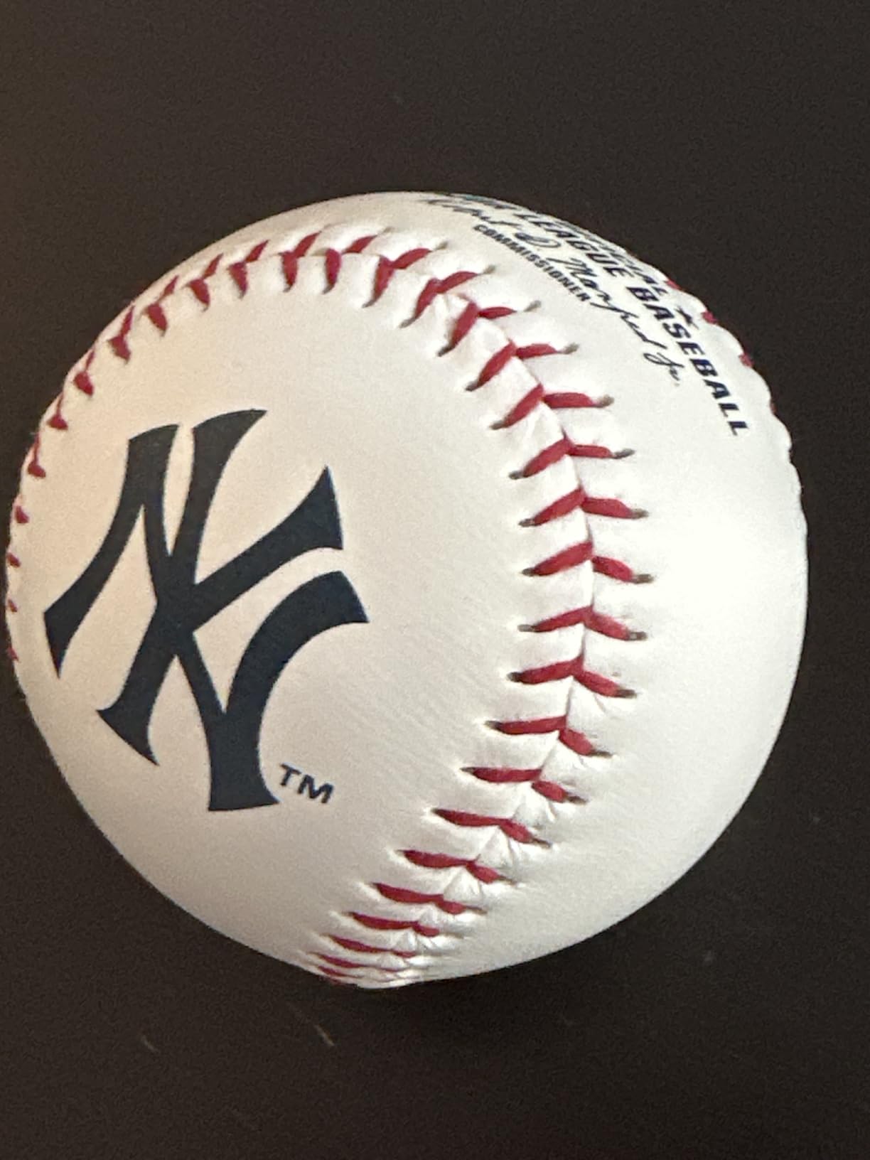 Rawlings | 2026 MLB Baseball with Team Logo | All 30 MLB Teams Available customer photo 1