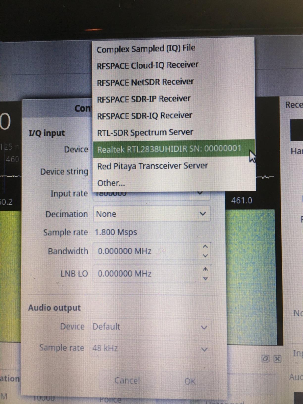 Nooelec NESDR Mini 2+ 0.5PPM TCXO RTL-SDR & ADS-B USB Receiver Set w/Antenna, Mount & Female SMA Adapter. RTL2832U & R820T2 Tuner. Low-Cost Software Defined Radio for Windows, Mac OS & Linux customer photo 1