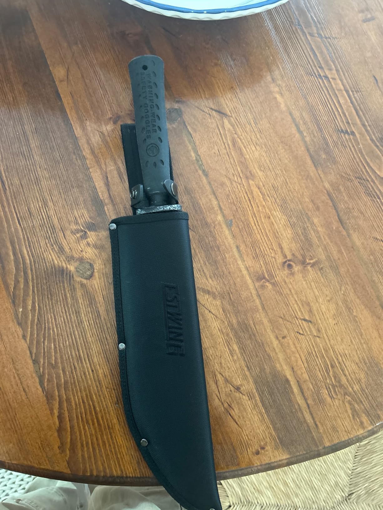 ESTWING Machete customer photo 1