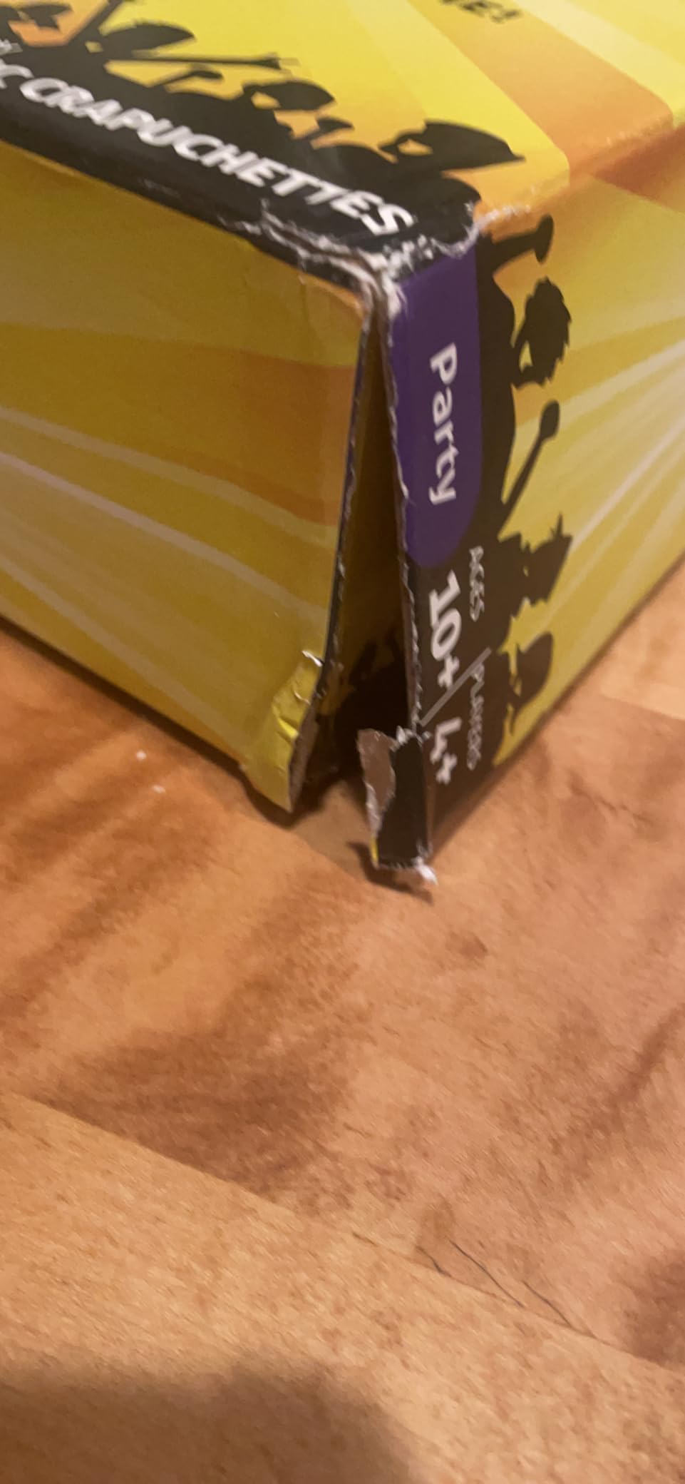 Wits and Wagers Deluxe Board Game | The Trivia Game Where You Don't Need the Answers to Win | Party Game for Groups | 4+ Players | Age 10+ customer photo 1