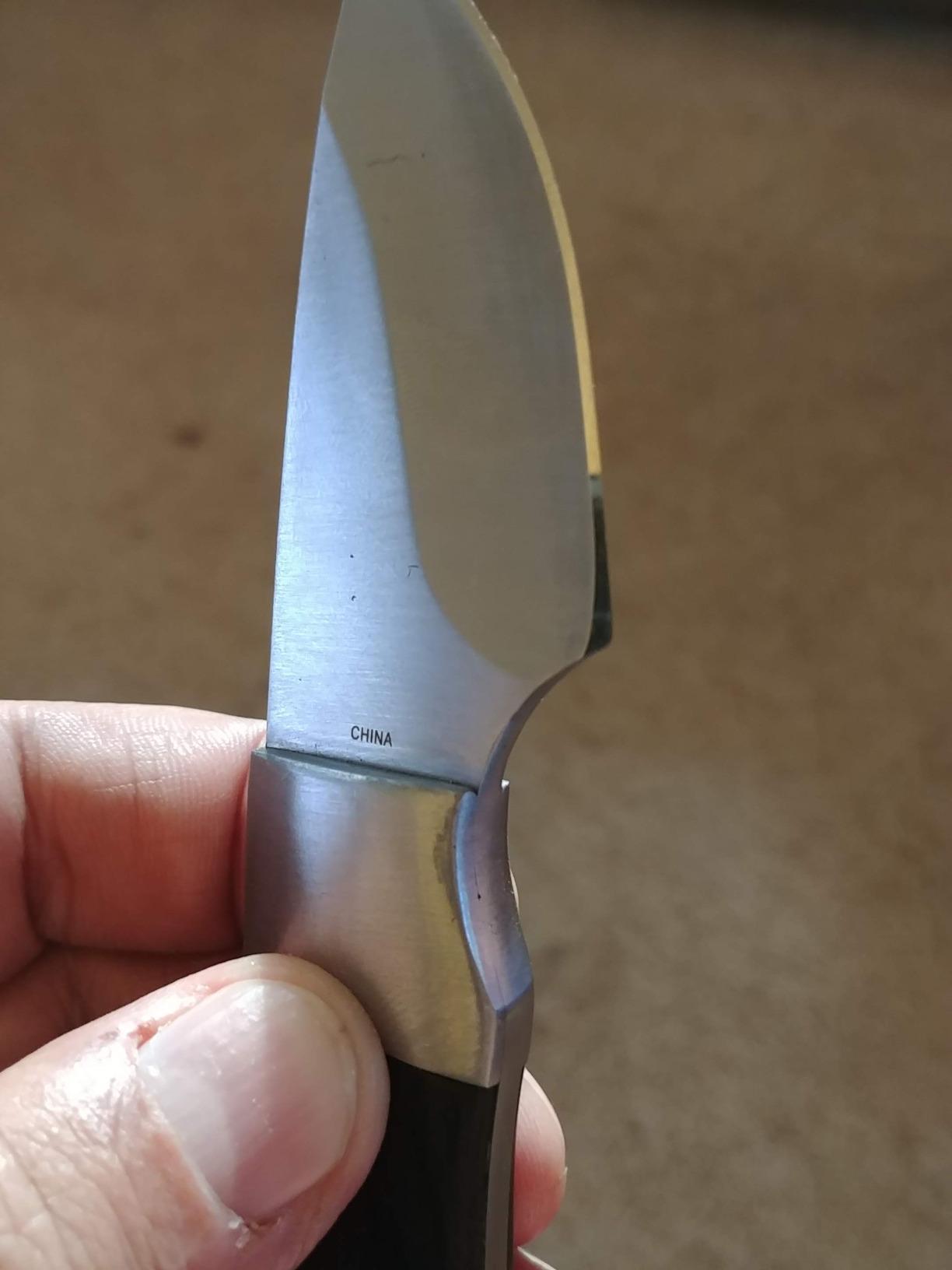 KME Precision Knife Sharpener System with 4 Gold Series Diamond Hones - Base Included customer photo 2