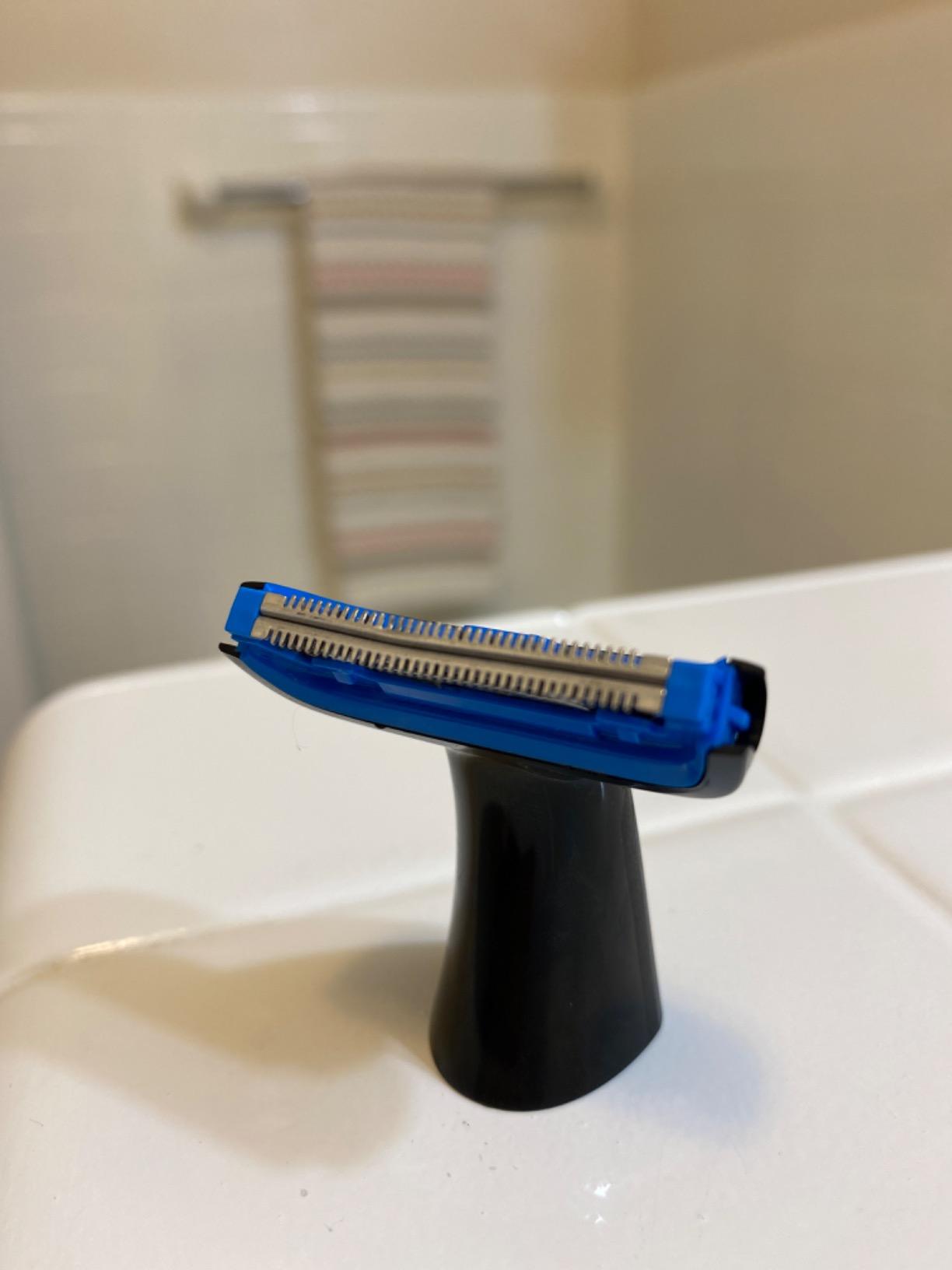 Philips Norelco Bodygroom 1100, Black customer photo 1