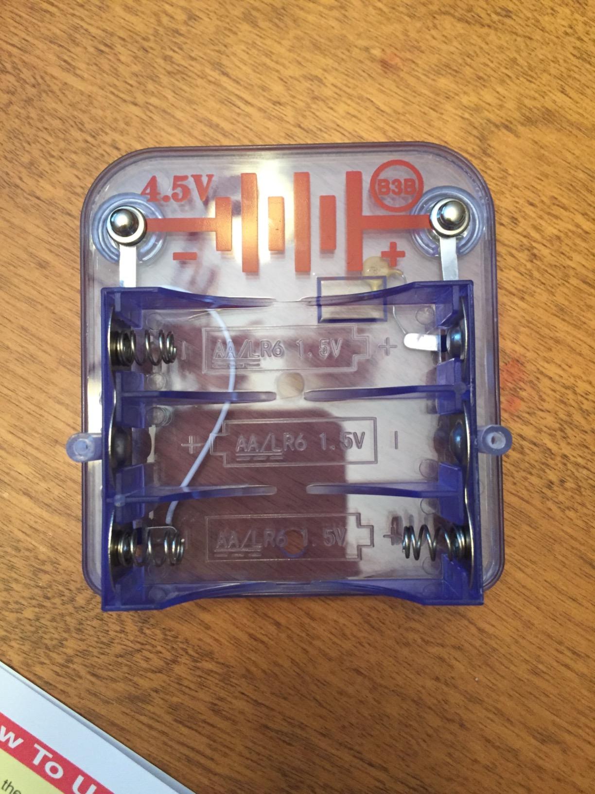 SNAP CIRCUITS Beginner SCB-20 STEM Electronics Toy for Kids Ages 5-9 customer photo 2