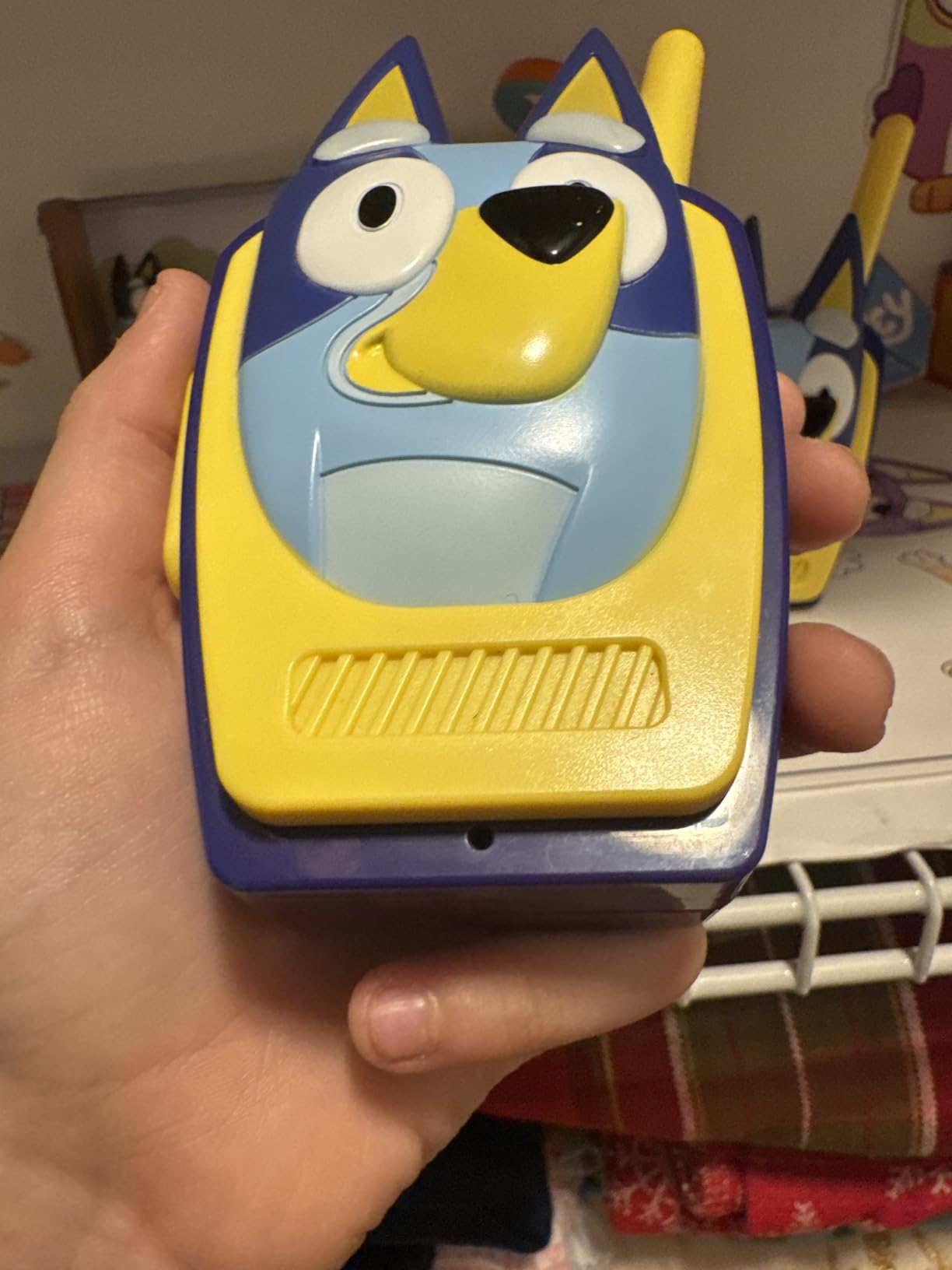 Paw Patrol Chase Marshall Walkie Talkies for Kids, Fun Paw Patrol Toys customer photo 1