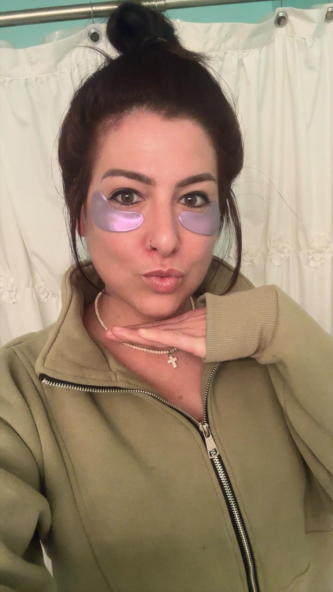 grace & stella Award Winning Eye Patches for Puffy Eyes customer photo 2