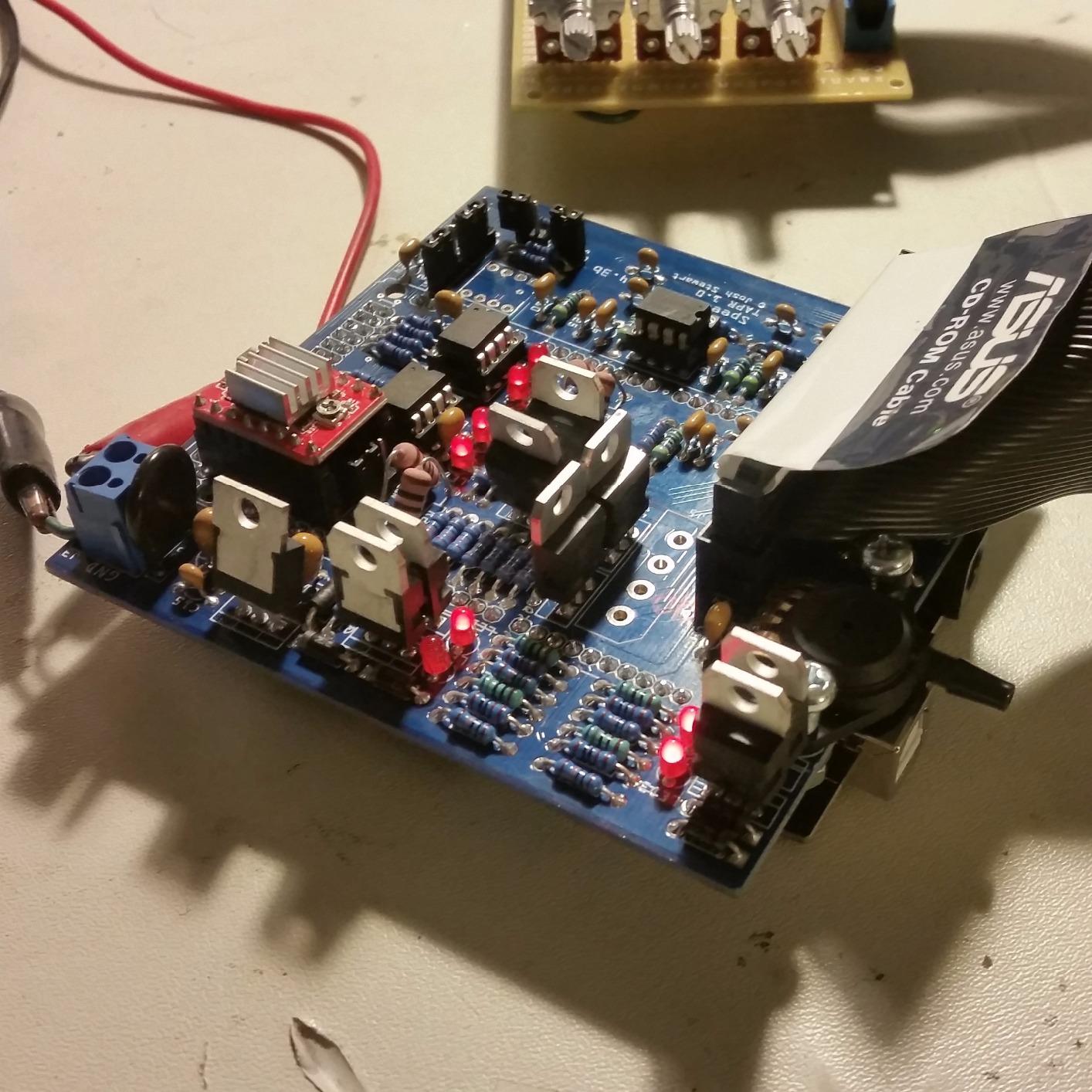 KEYESTUDIO Mega 2560 R3 Board for Arduino Projects with USB Cable customer photo 1