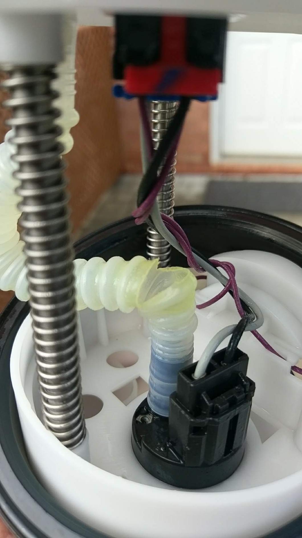 ECCPP Electric Fuel Pump Assembly Replace E3609M for Chevrolet & GMC Gas customer photo 1
