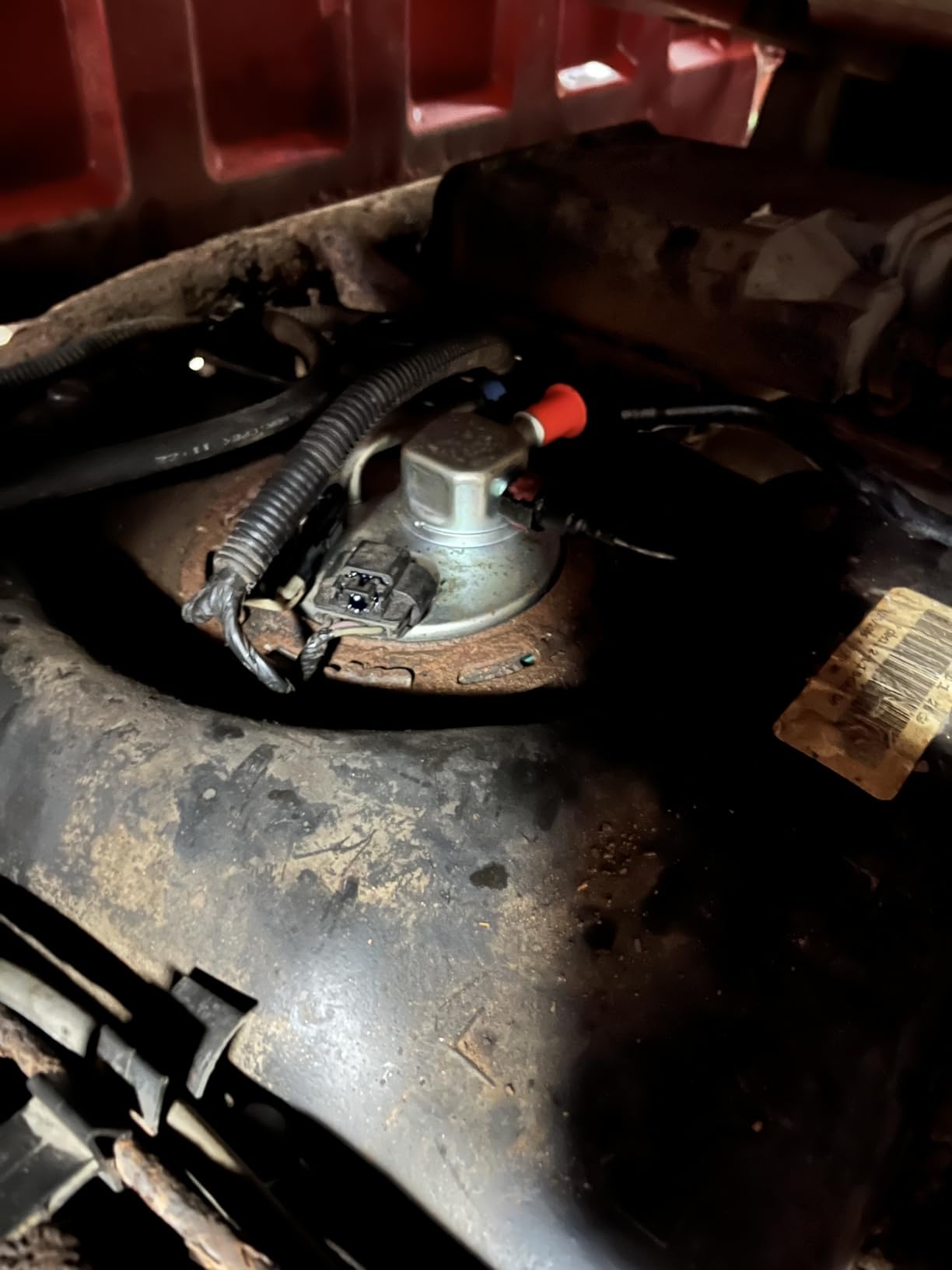 ECCPP Electric Fuel Pump Assembly Replace E3609M for Chevrolet & GMC Gas customer photo 2