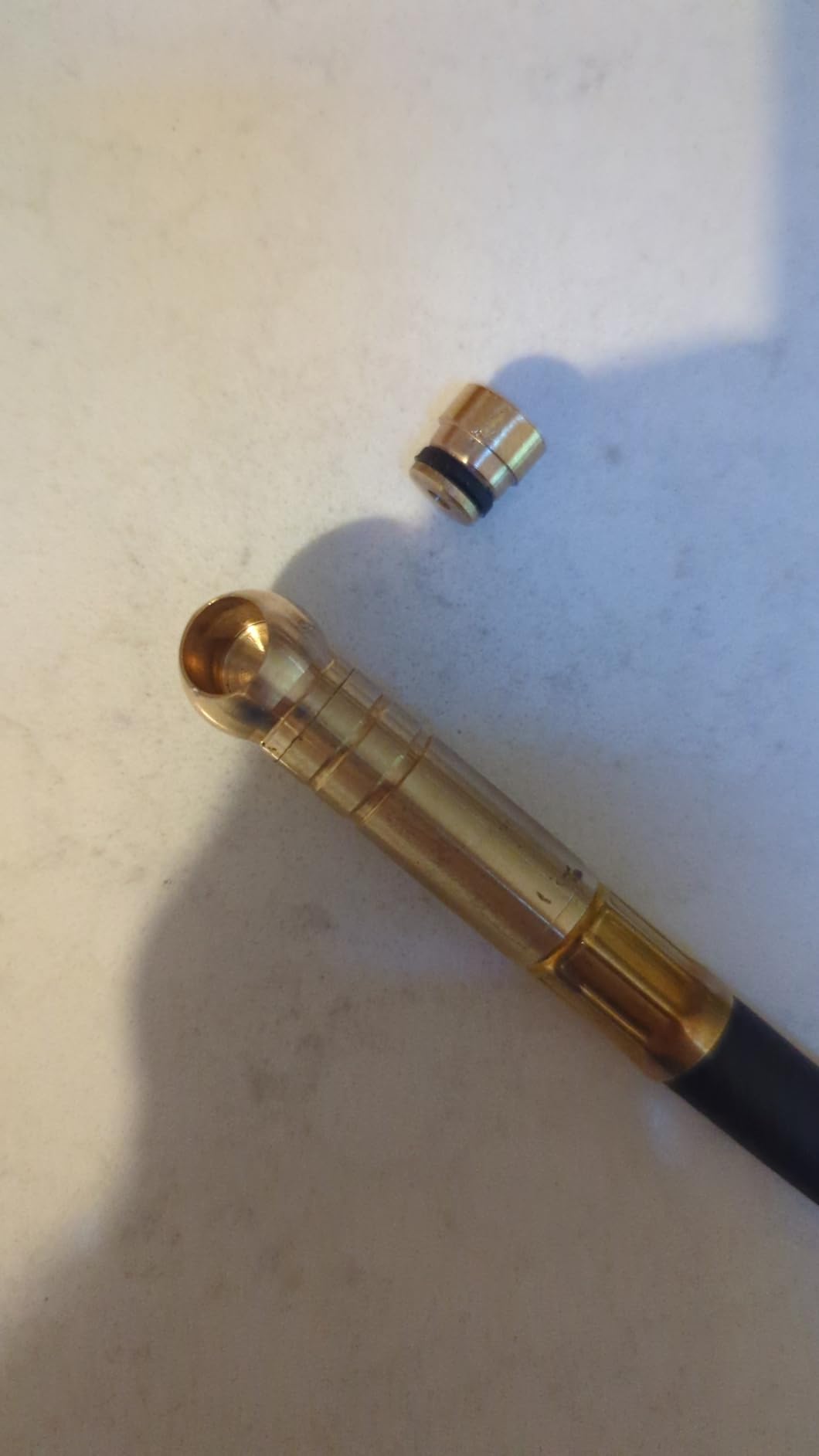 JACO ElitePro Tire Pressure Gauge - 100 PSI customer photo 1