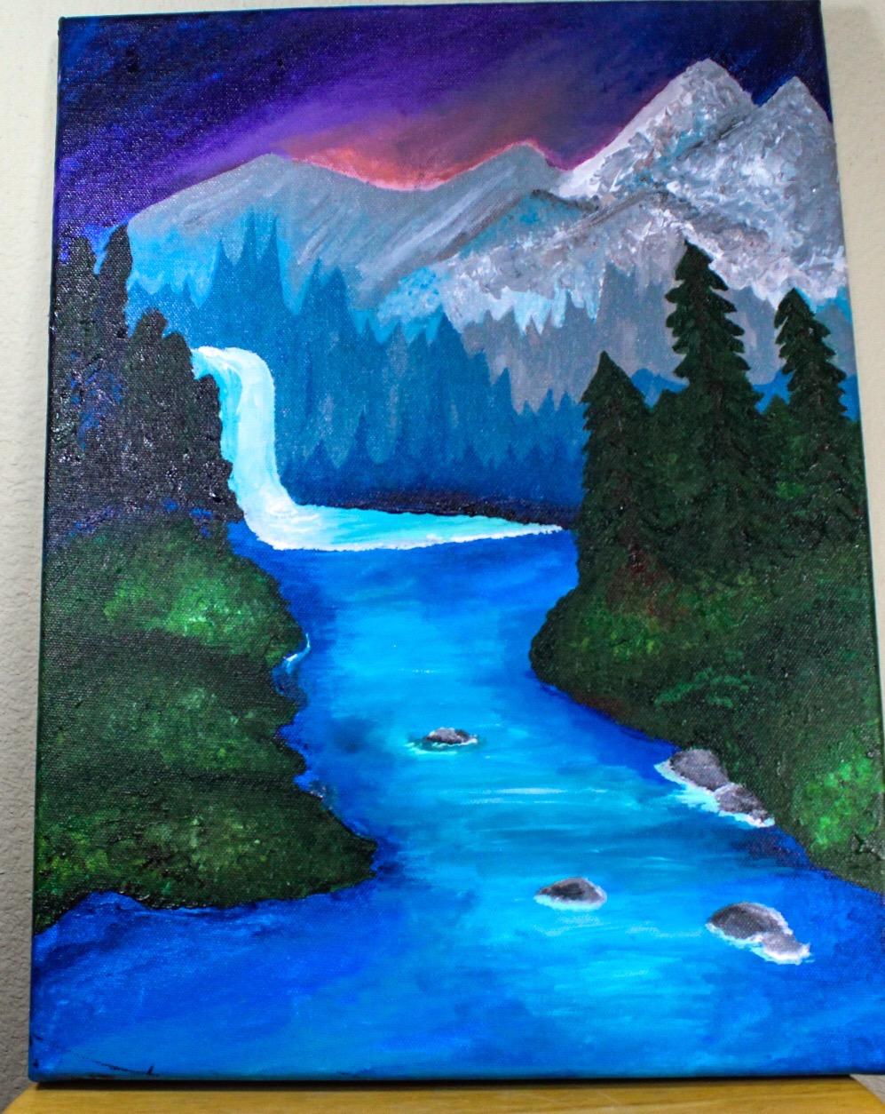 Castle Art Supplies 24 X 12ml Acrylic Paint Set customer photo 1