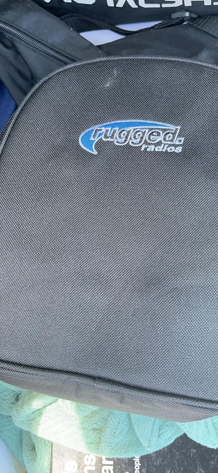 Rugged. Air RA200 Aviation Headset for Student Pilots & Flight Schools customer photo 1