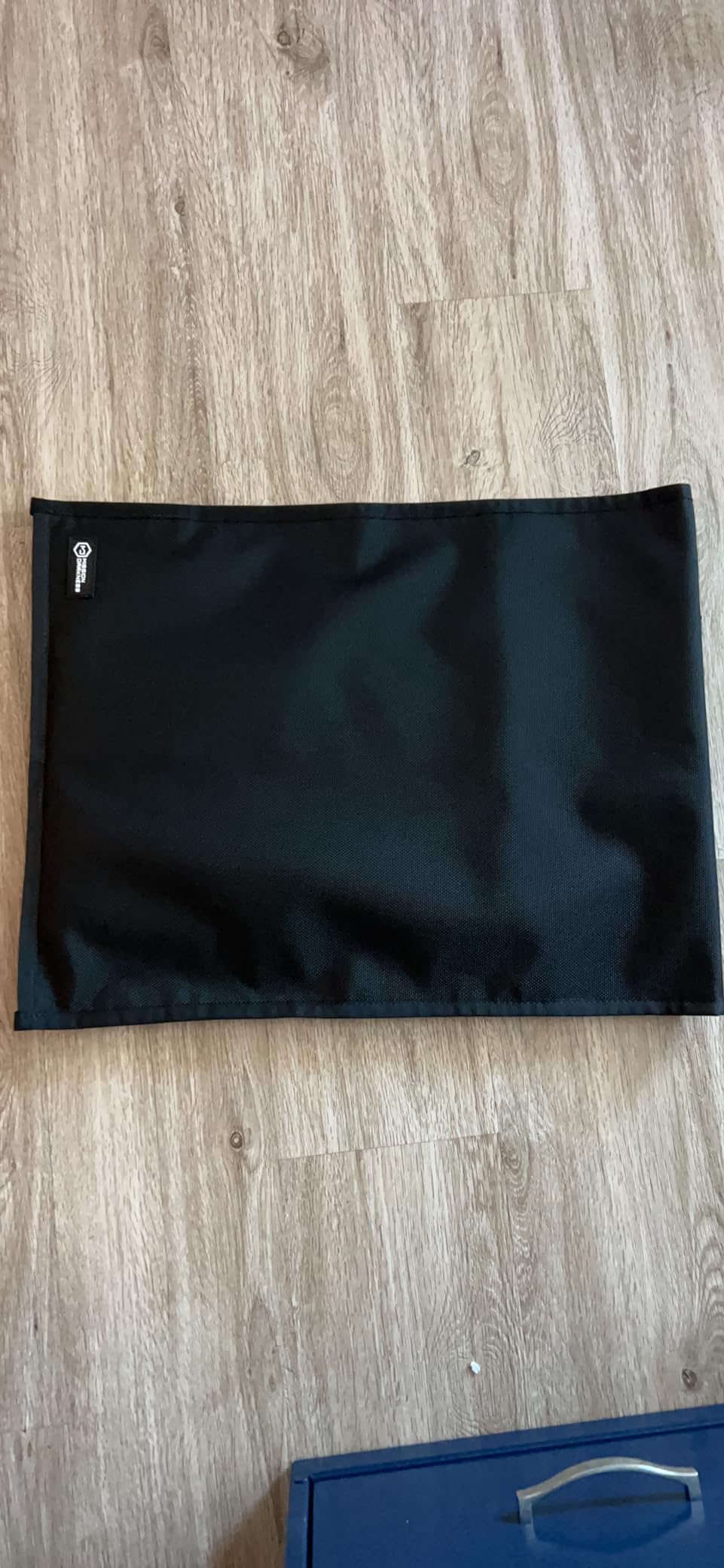 Mission Darkness Faraday Bag for Laptops // Device Shielding for Law Enforcement & Military, Executive Privacy, Travel & Data Security, Anti-Hacking & Anti-Spying Assurance customer photo 1