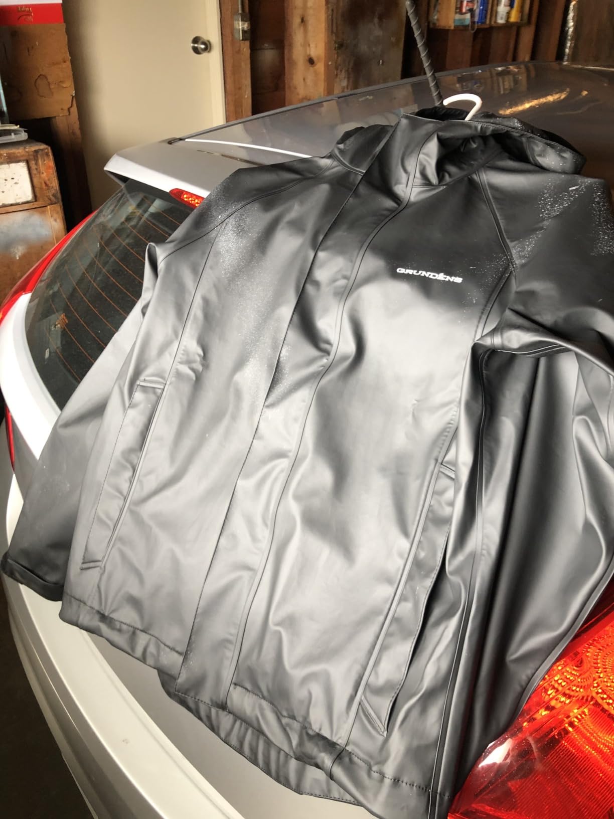 Grundéns Men’s Neptune Fishing Jacket customer photo 1