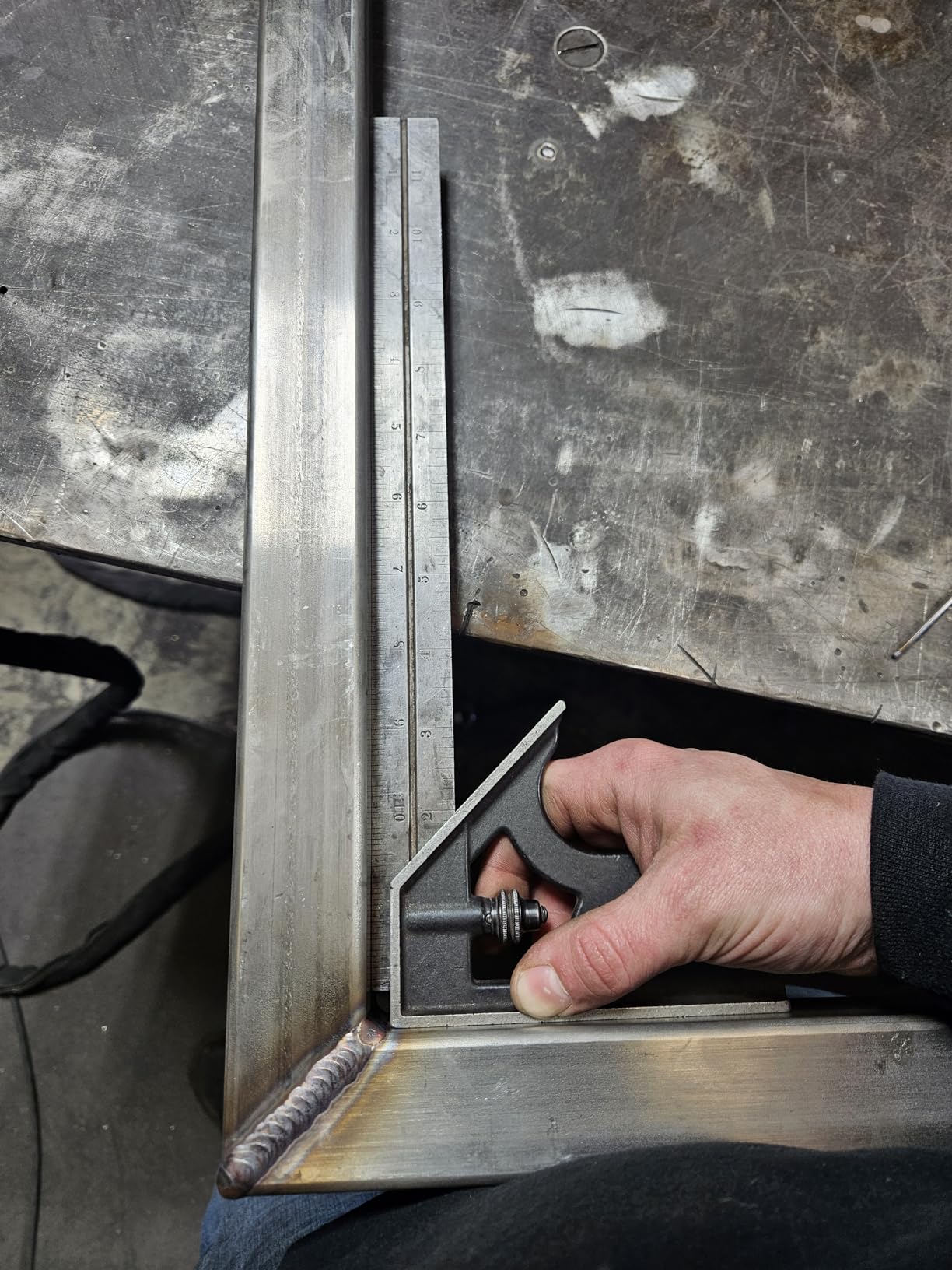 New Everlast PowerTIG 200DV 110/220 Dual Voltage 200amp Pulse ACDC Welder customer photo 1