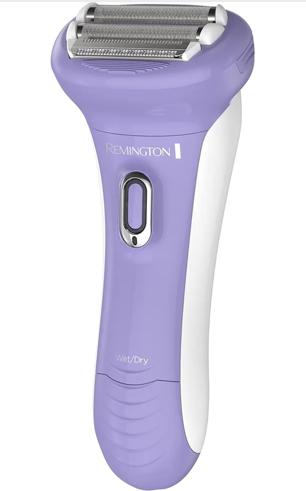 Remington Smooth & Silky Electric Shaver for Women, 4-Blade Wet & Dry Razor customer photo 2