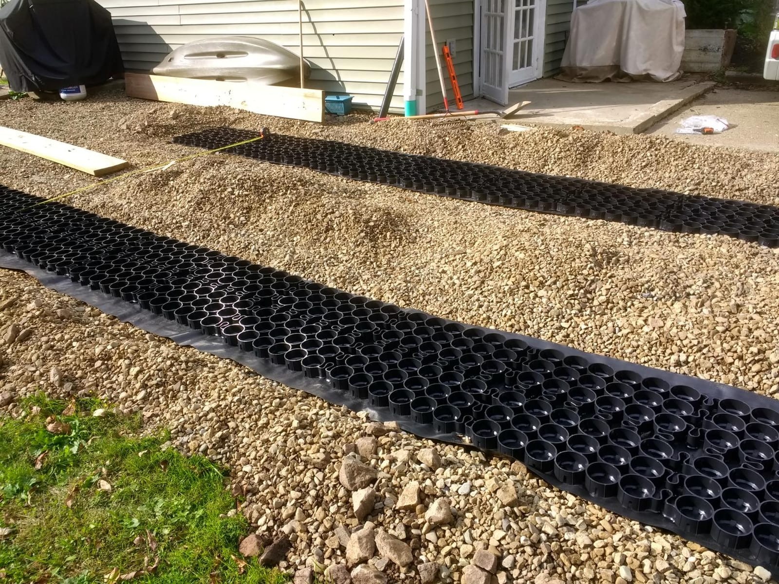 TRUEGRID | PRO Plus Permeable Pavers | Designed for Roads, Parking Lots, Stables | Outdoor Pavers | 1.8
