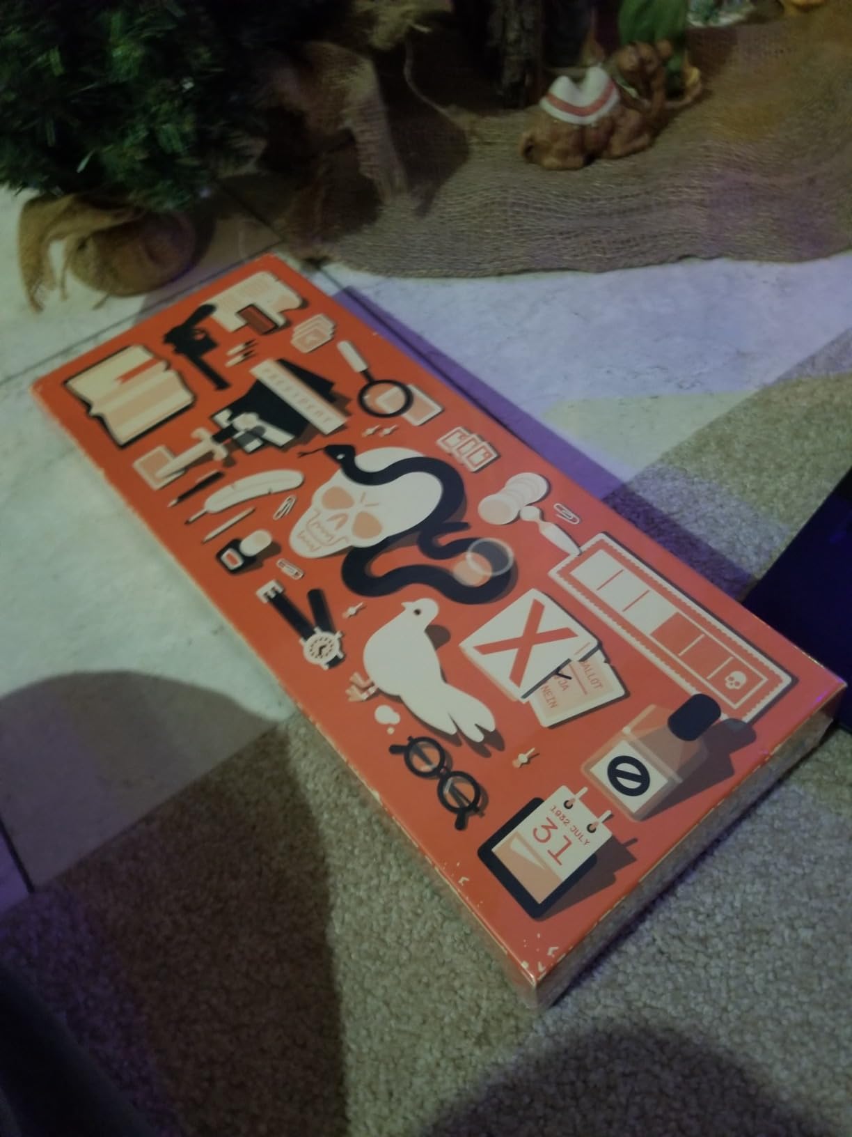 Secret Hitler customer photo 1