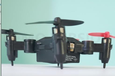 Holy Stone HS190 Foldable Mini Nano RC Drone for Kids Gift Portable Pocket Quadcopter with Altitude Hold 3D Flips and Headless Mode Easy to Fly for Beginners customer photo 1