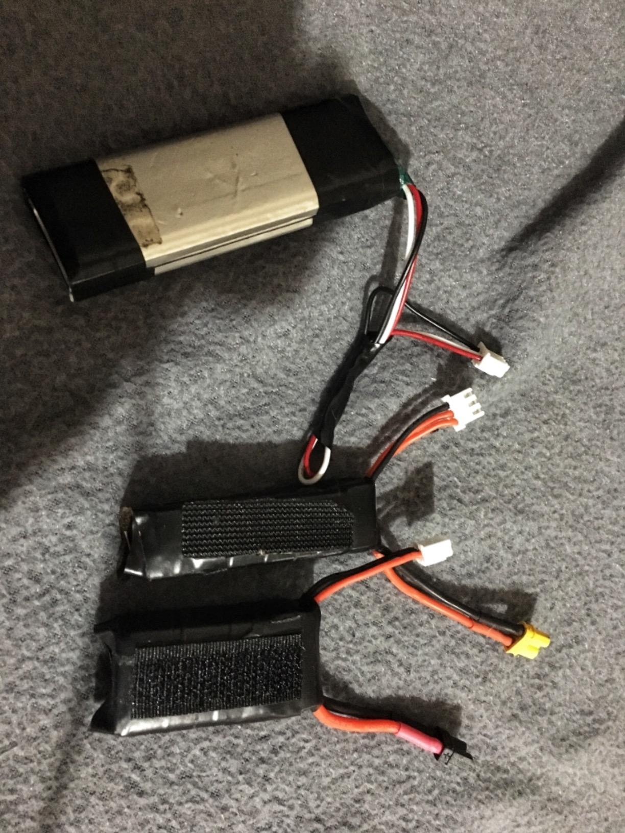GeeBat 460pcs 2.54mm JST-XH Connector Kit with 2.54mm Female Pin Header and 2/3 / 4/5 / 6 Pin Housing Connector Adapter Plug (JST Connector Kit) customer photo 1