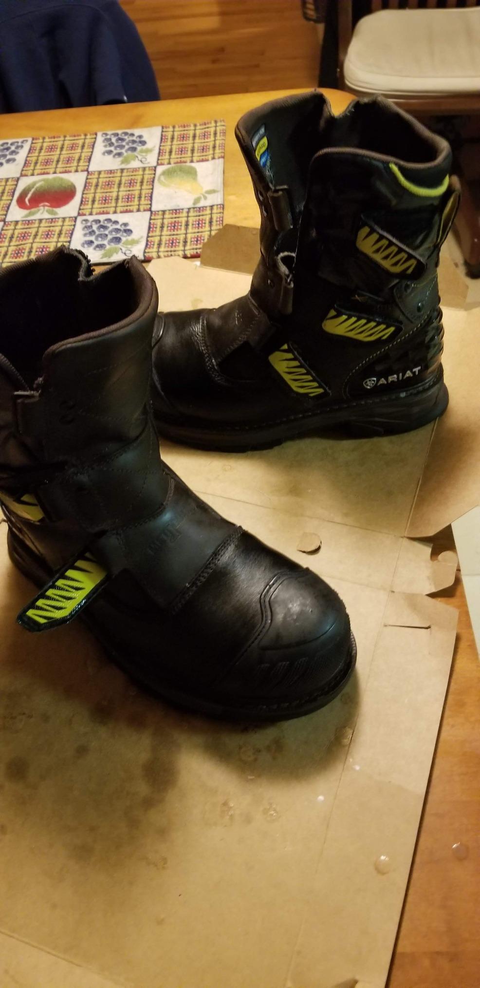 ARIAT Catalyst VX Work 8