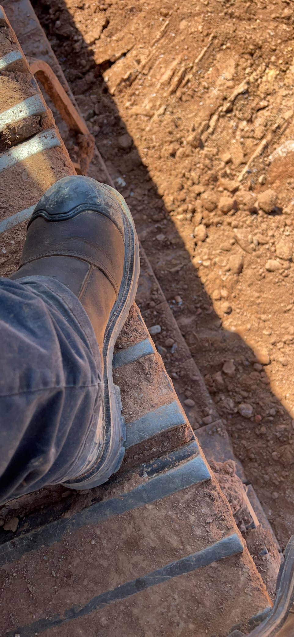 ARIAT Catalyst VX Work 8