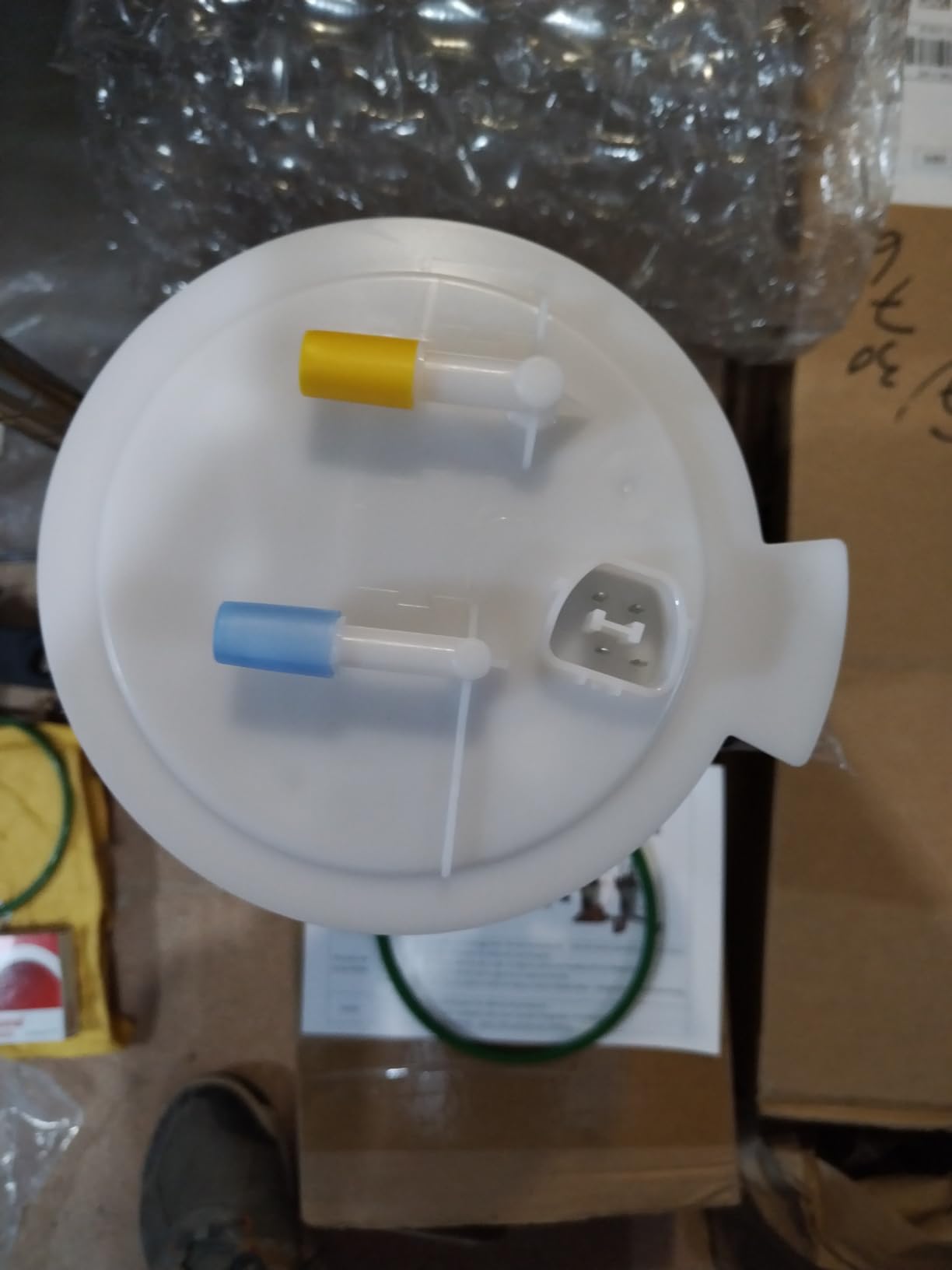 ECCPP E3621S Electric Fuel Pump Assembly for Chevy & GMC Pickup customer photo 2