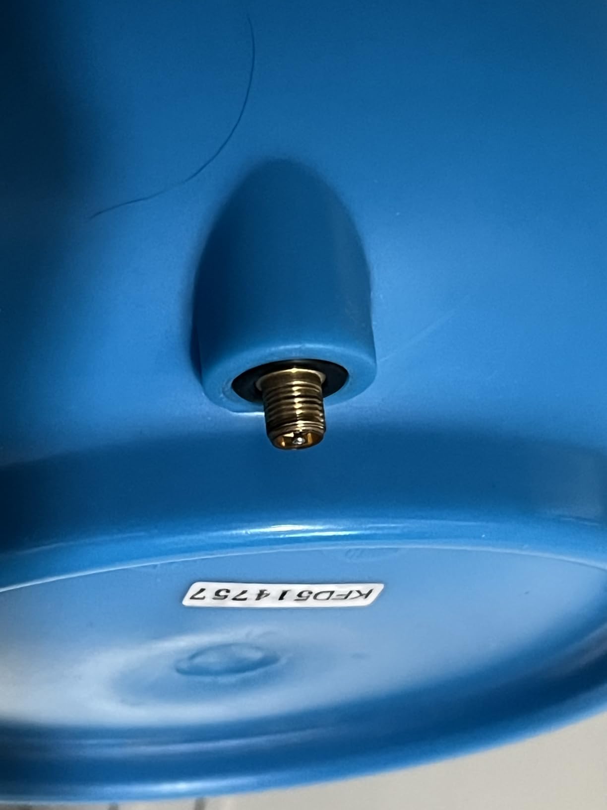 JACO Elite Low Pressure Tire Gauge - 15 PSI customer photo 2
