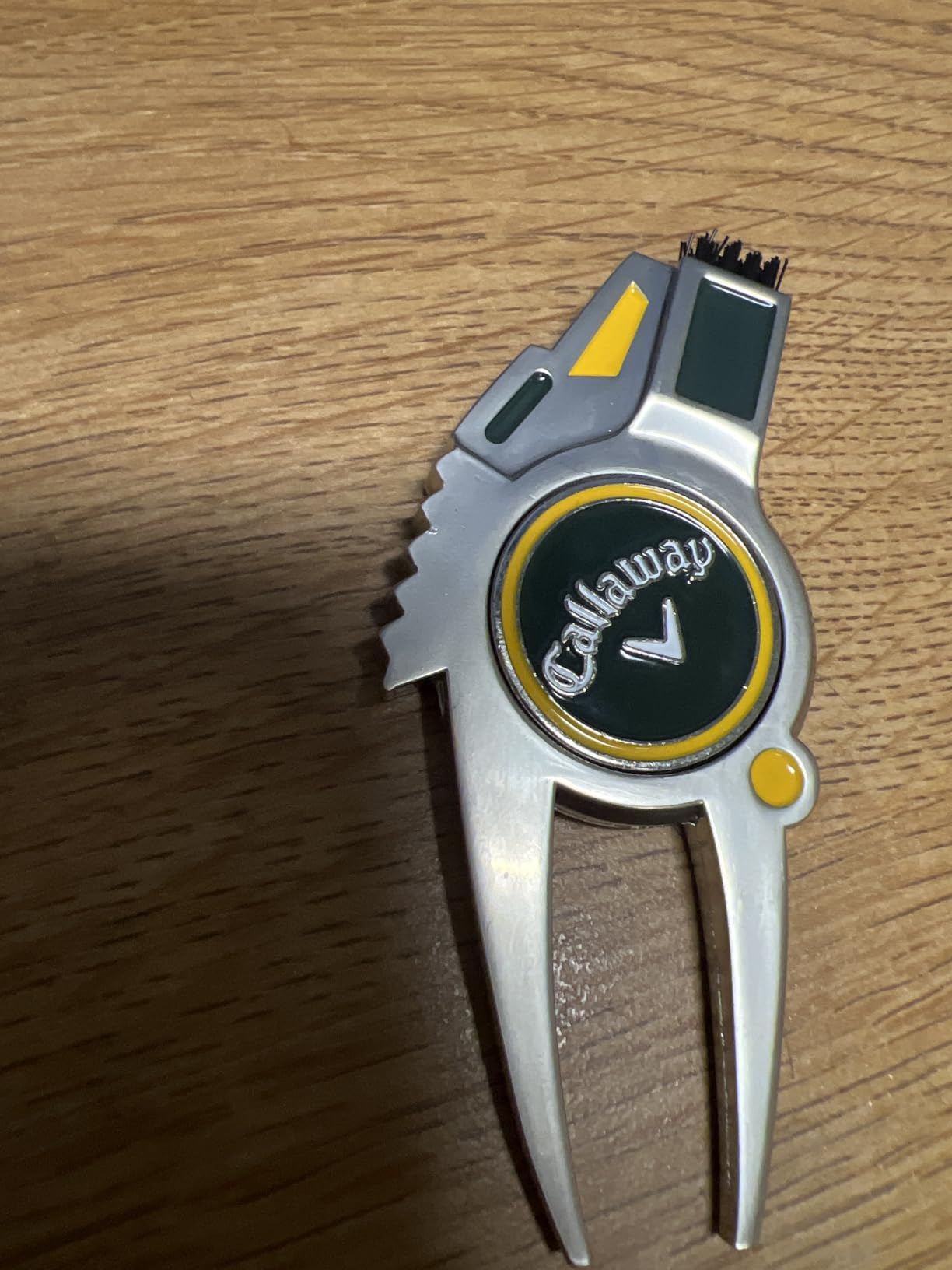 Callaway 4-in-1 Golf Divot Repair Tool customer photo 1
