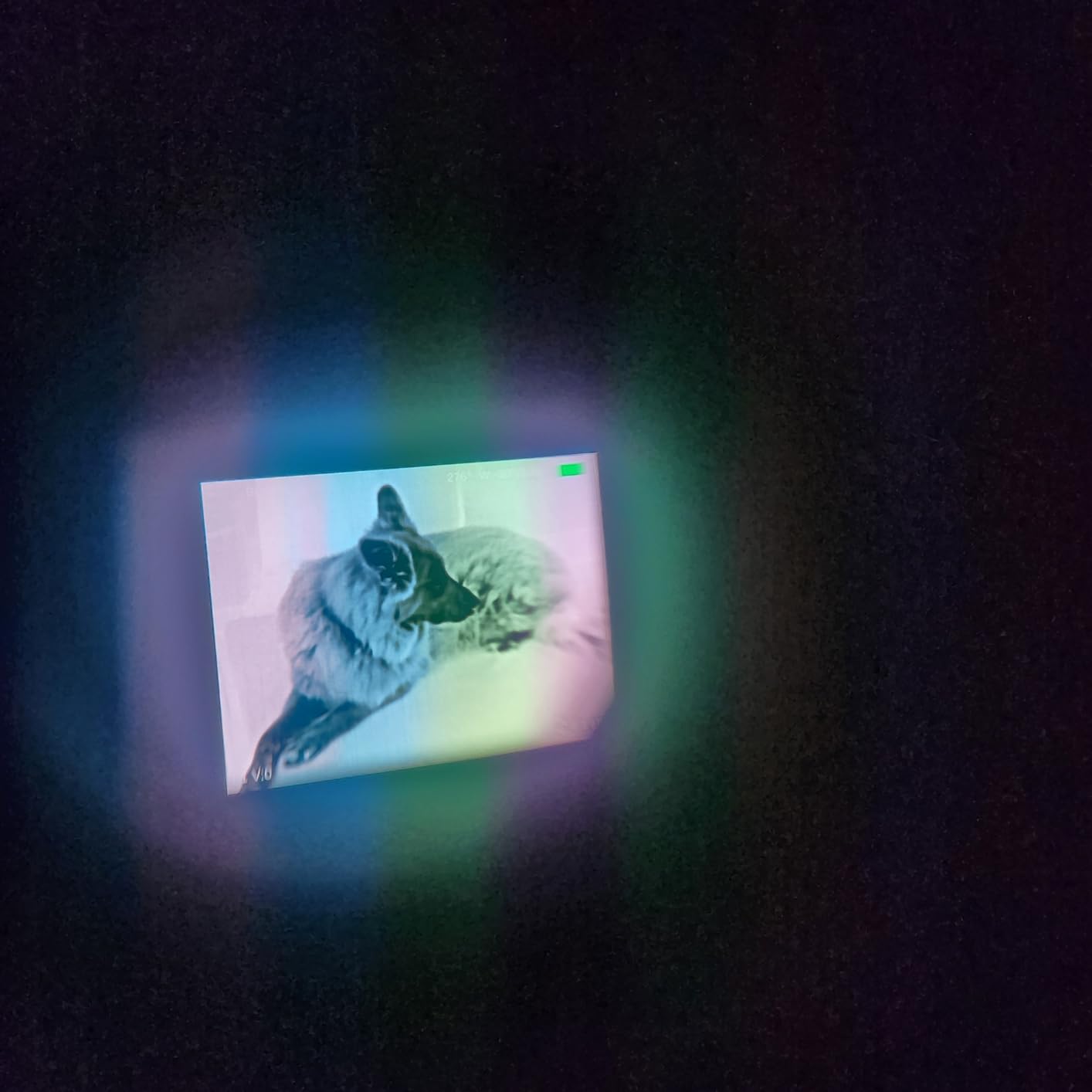 Flir Breach PTQ136 Thermal Monocular, 320x256 Boson, 60Hz, IP67 customer photo 1