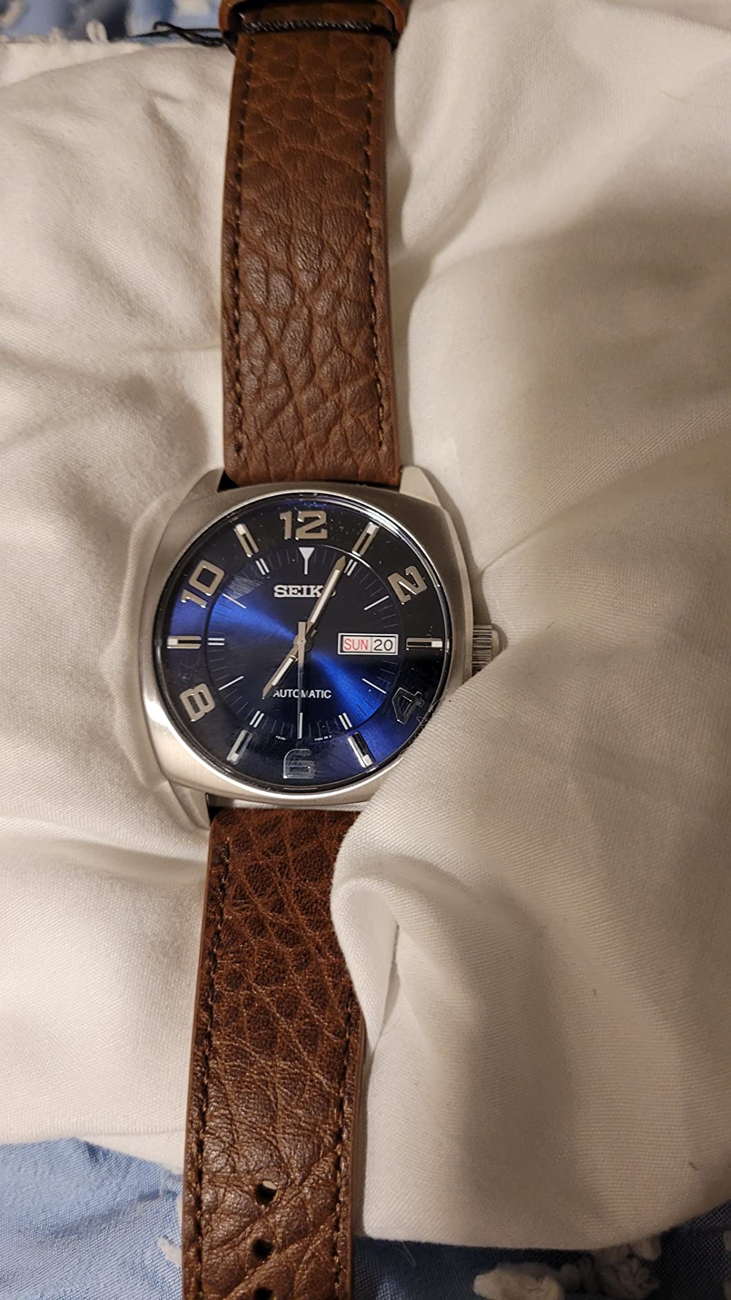 SEIKO Recraft Series Automatic Watch for Men customer photo 1