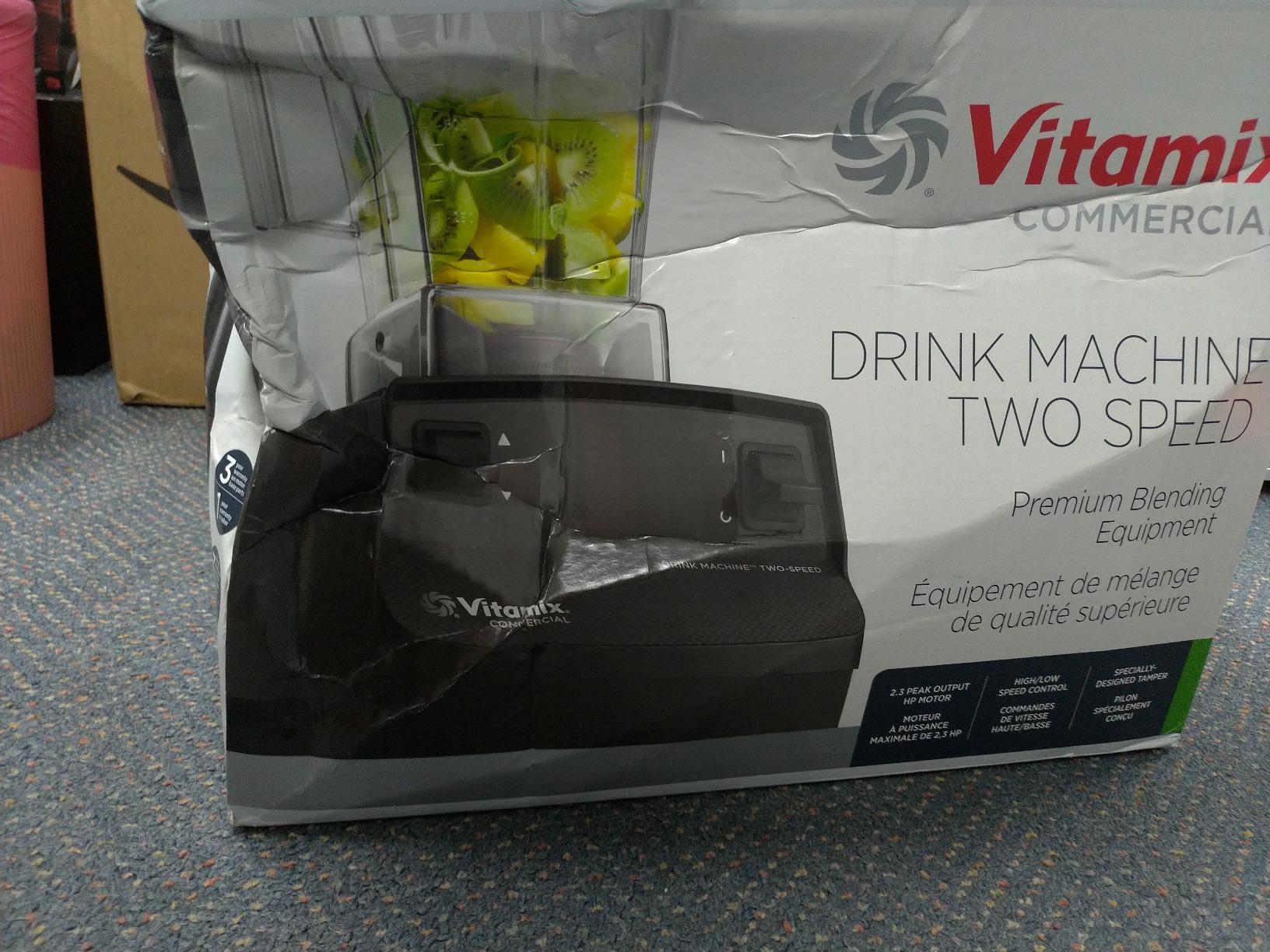 Vitamix 62828 Drink Machine Two Speed Blender customer photo 2