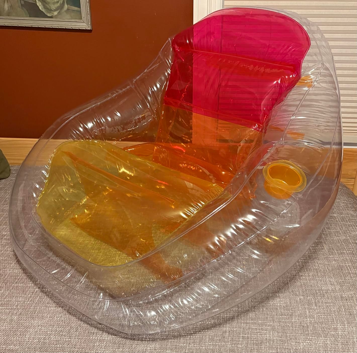 AGPTEK Electric Air Pump for Inflatables,110V AC &12V DC Inflator Deflator customer photo 2