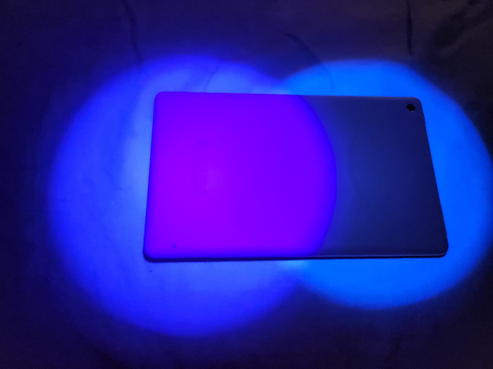 DARKBEAM UV 365nm Light Wood's Lamp Blacklight Ultraviolet Flashlight Mini customer photo 1