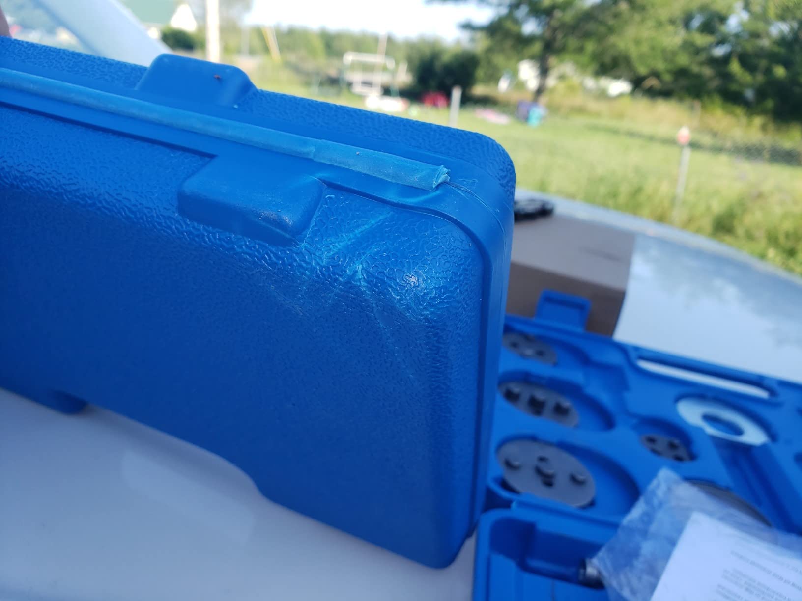 DAYUAN Disc Brake Caliper Piston Rewind Tool Kit Set customer photo 2