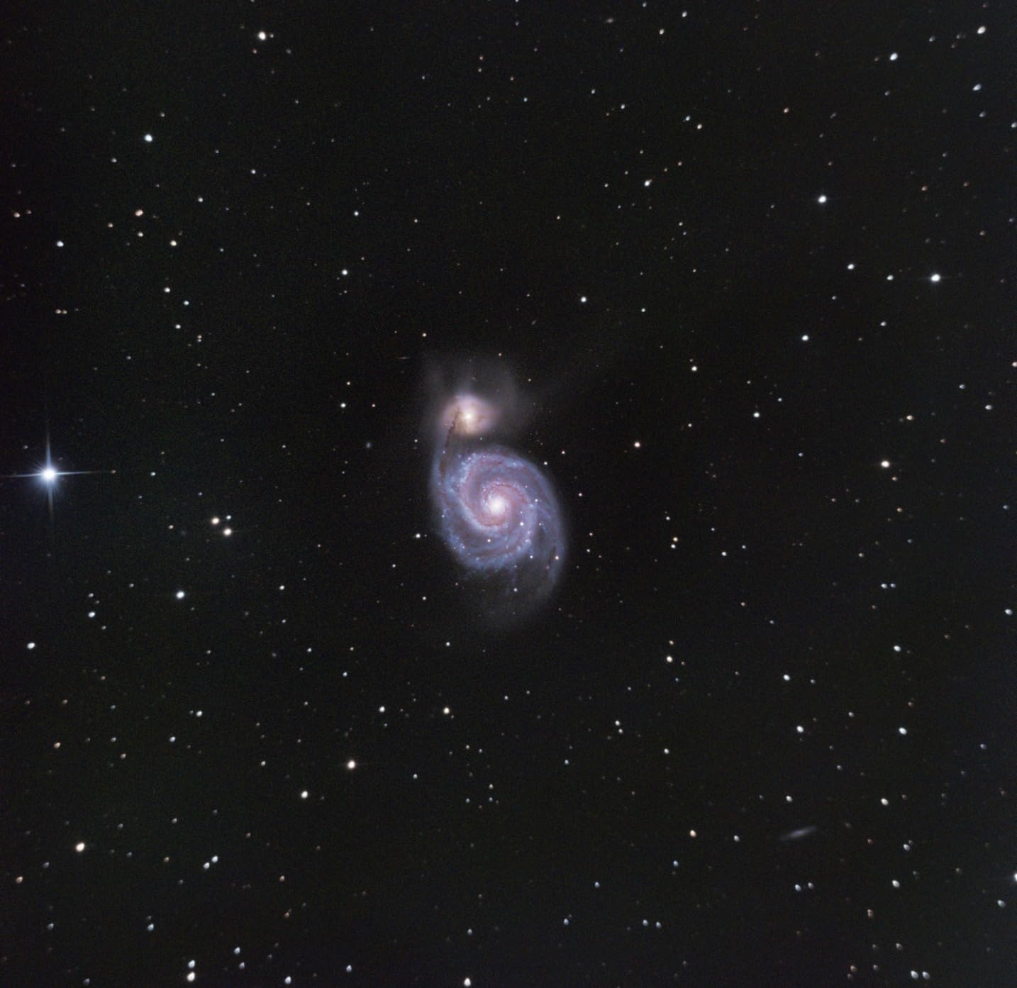 Sky-Watcher EQ6-R - Fully Computerized GoTo German Equatorial Telescope Mount customer photo 2